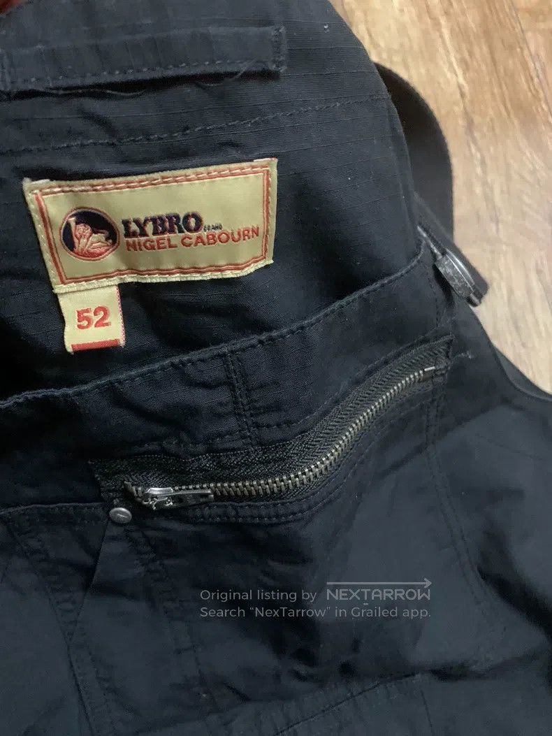 Nigel Cabourn Nigel Cabourn Industrial Carriers Size US 36 / EU 52 - 2 Thumbnail