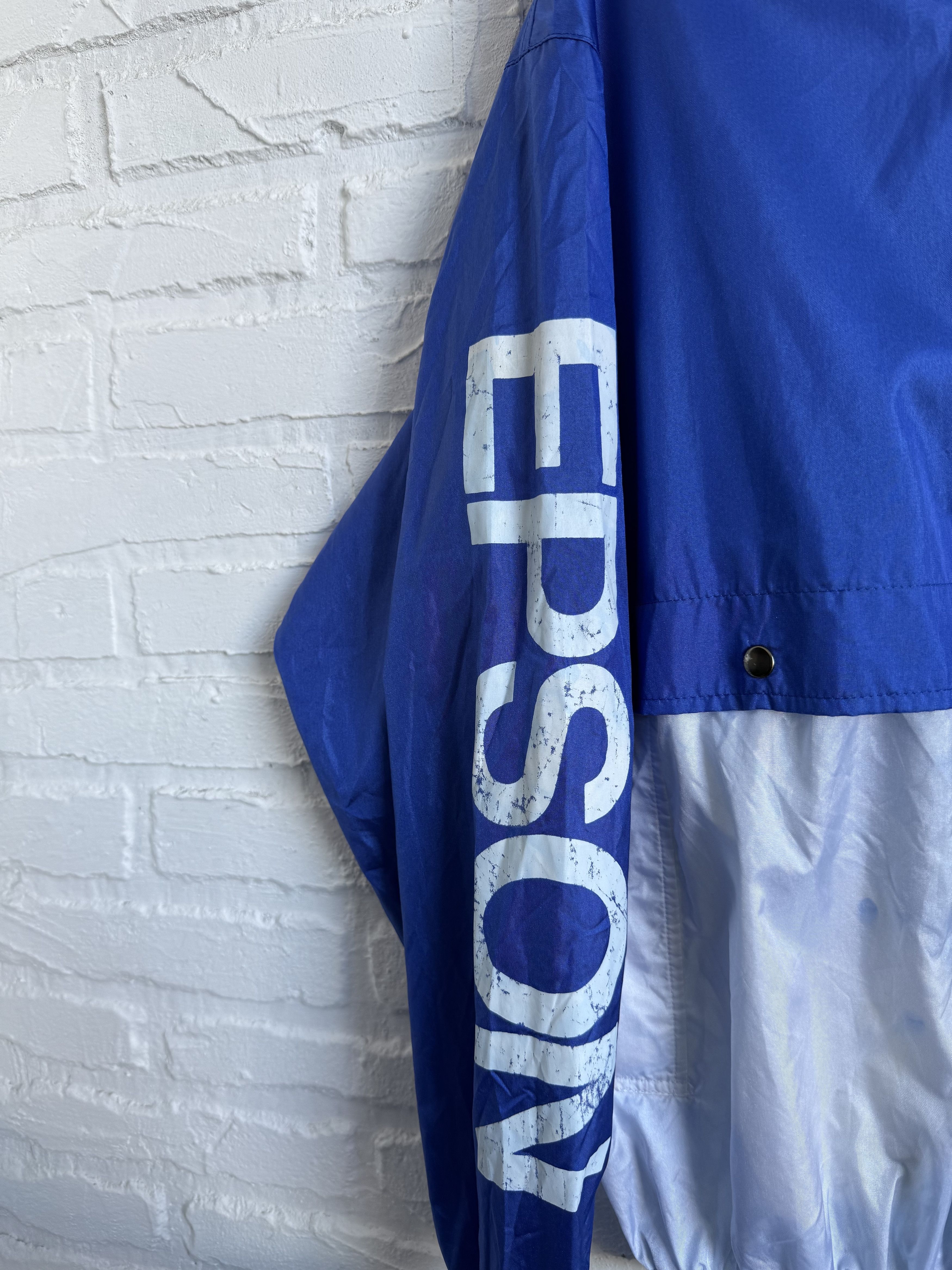 Marlboro Vintage 1990 Safari Rally Kenya Marlboro Epson Racing jacket Size US M / EU 48-50 / 2 - 4 Thumbnail