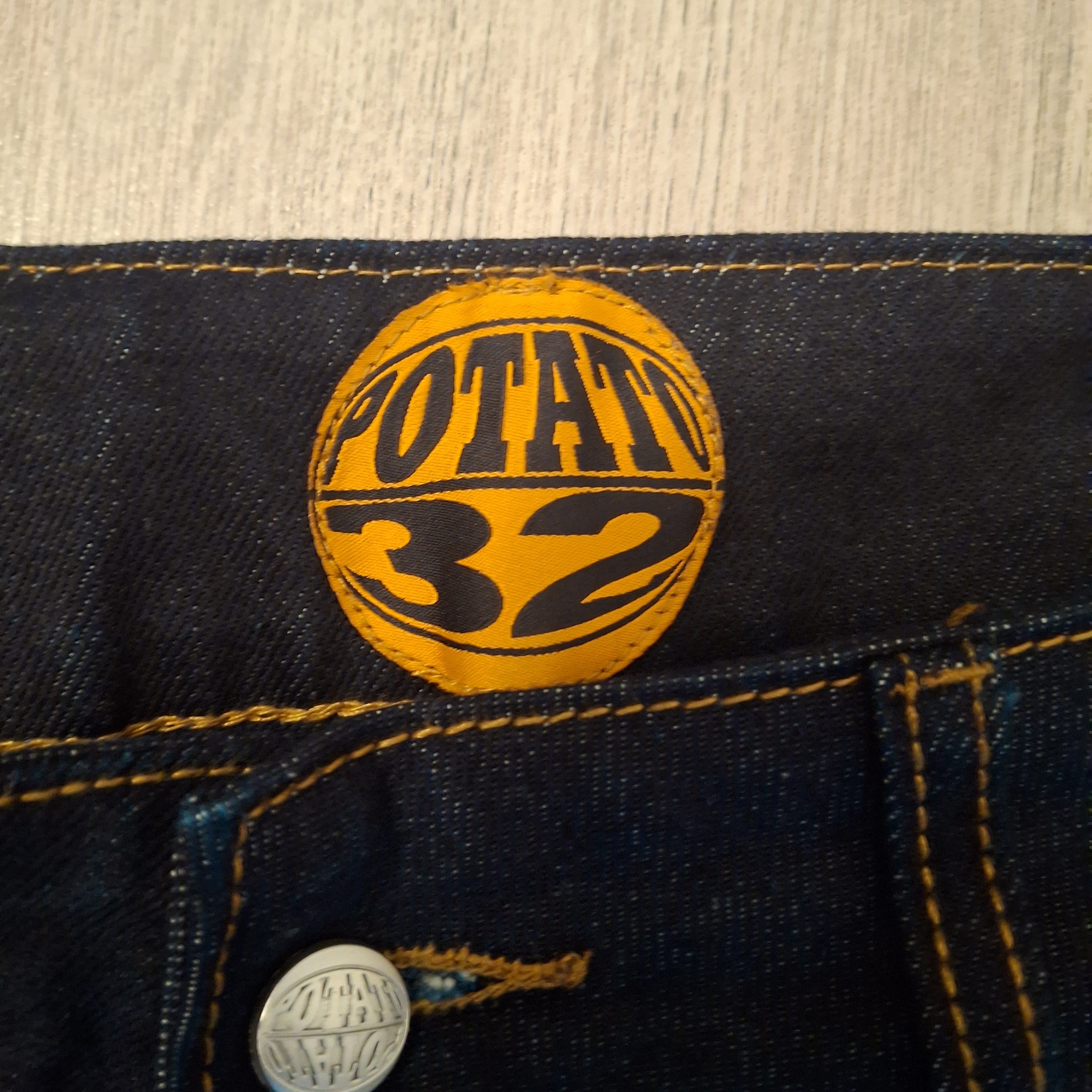 Imran Potato Imran Potato "JORTS" Jean Short Size US 32 / EU 48 - 4 Thumbnail