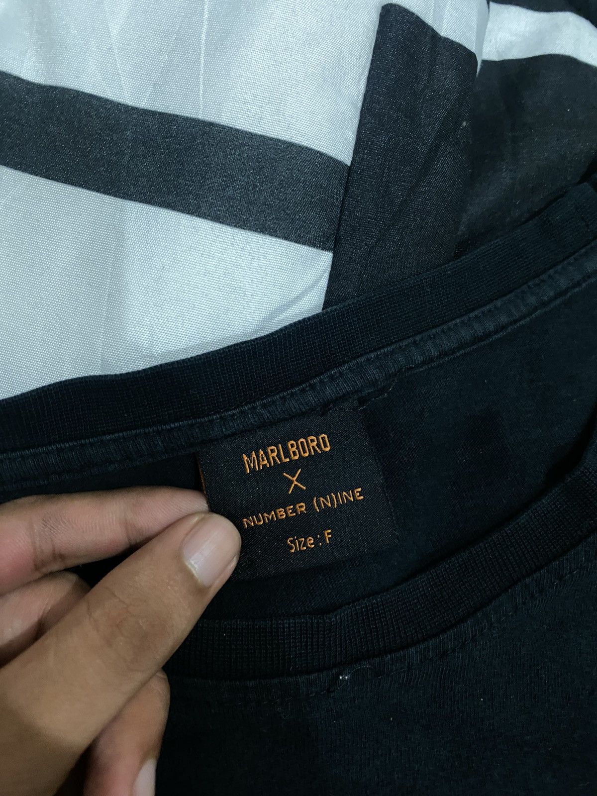 Marlboro × Number (N)ine × Vintage Number (N)ine x Marlboro Vintage Size US M / EU 48-50 / 2 - 4 Thumbnail