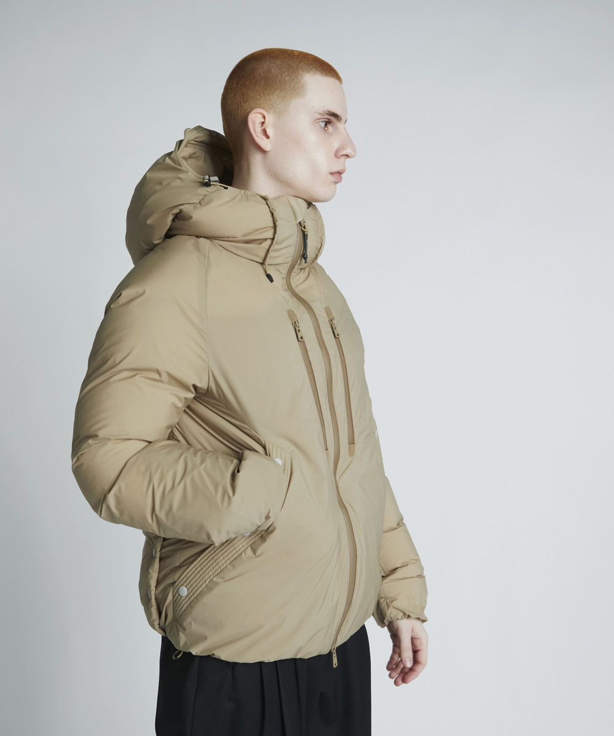 F/CE FT Bomb Down Jacket Size US M / EU 48-50 / 2 - 11 Thumbnail
