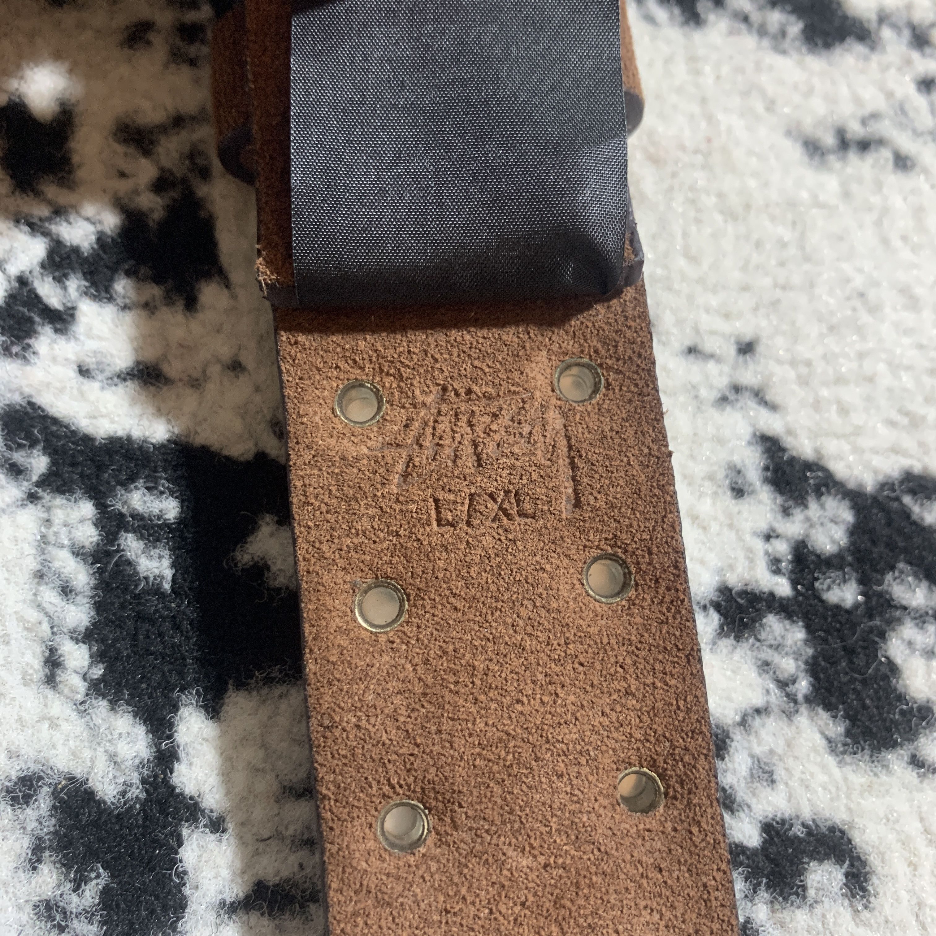 Stussy STUSSY 8 BALL BELT Size ONE SIZE - 8 Thumbnail