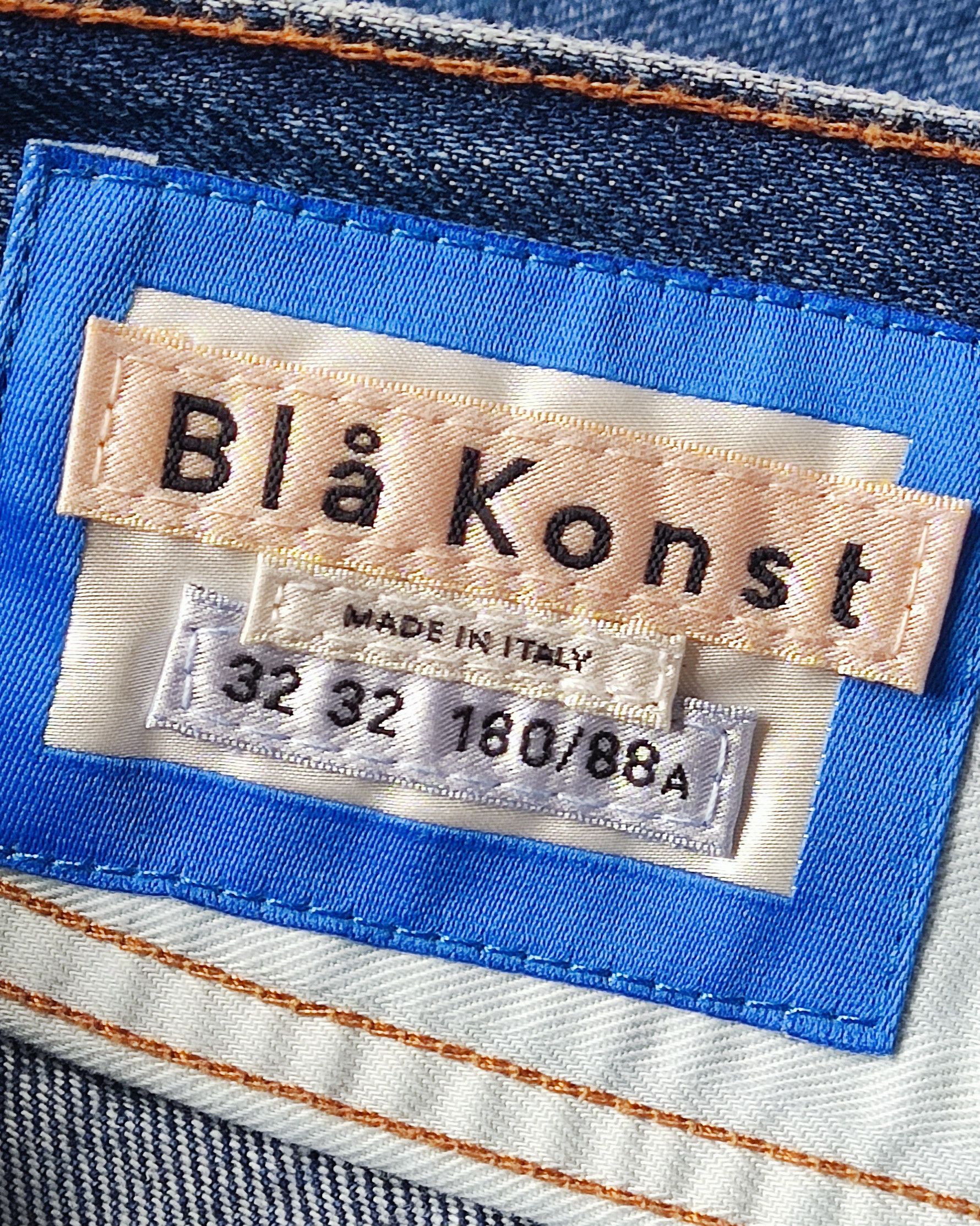 Acne Studios ACNE STUDIOS Jeans BLÅ KONST Size US 32 / EU 48 - 8 Thumbnail