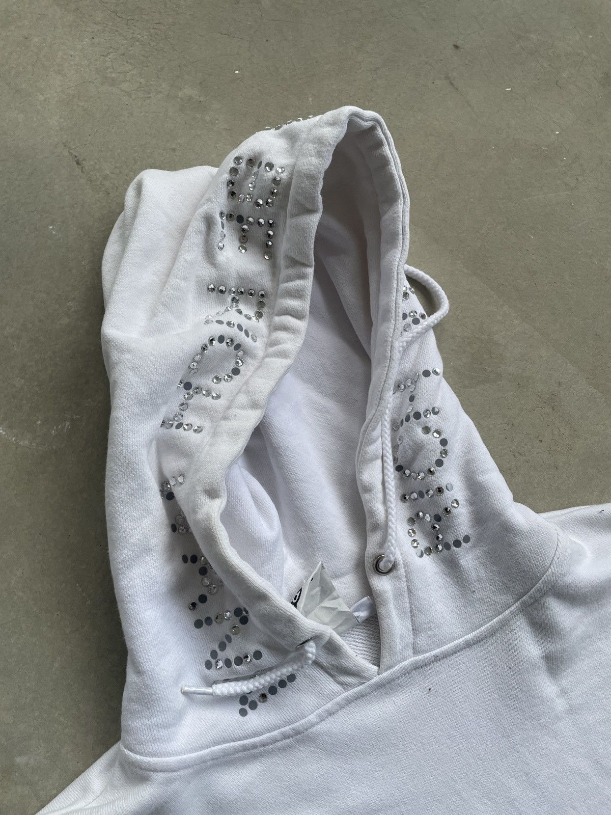 Xlarge XGIRL X YURINI WANNA BE RICH HOODIE Size US M / EU 48-50 / 2 - 3 Thumbnail