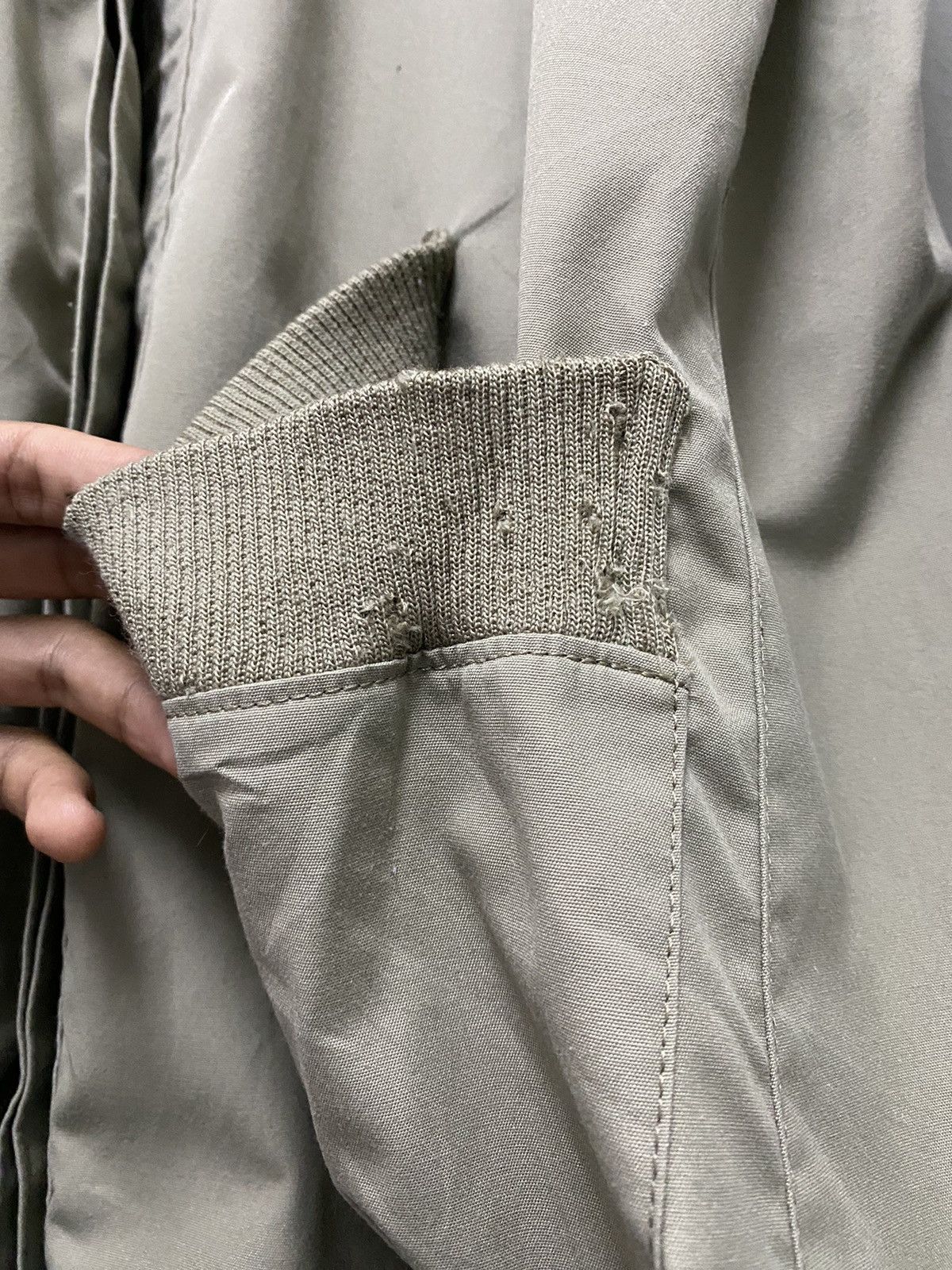 Vintage Vintage issey Miyake Design Studio Squirrel Long Jacket Size US M / EU 48-50 / 2 - 8 Thumbnail