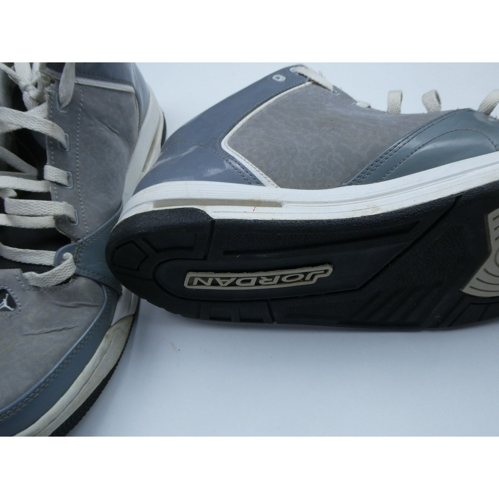 Jordan Brand Nike Air Jordan “As You Go” Basketball Shoes, gray, size: 12 Size US 12 / EU 45 - 5 Thumbnail