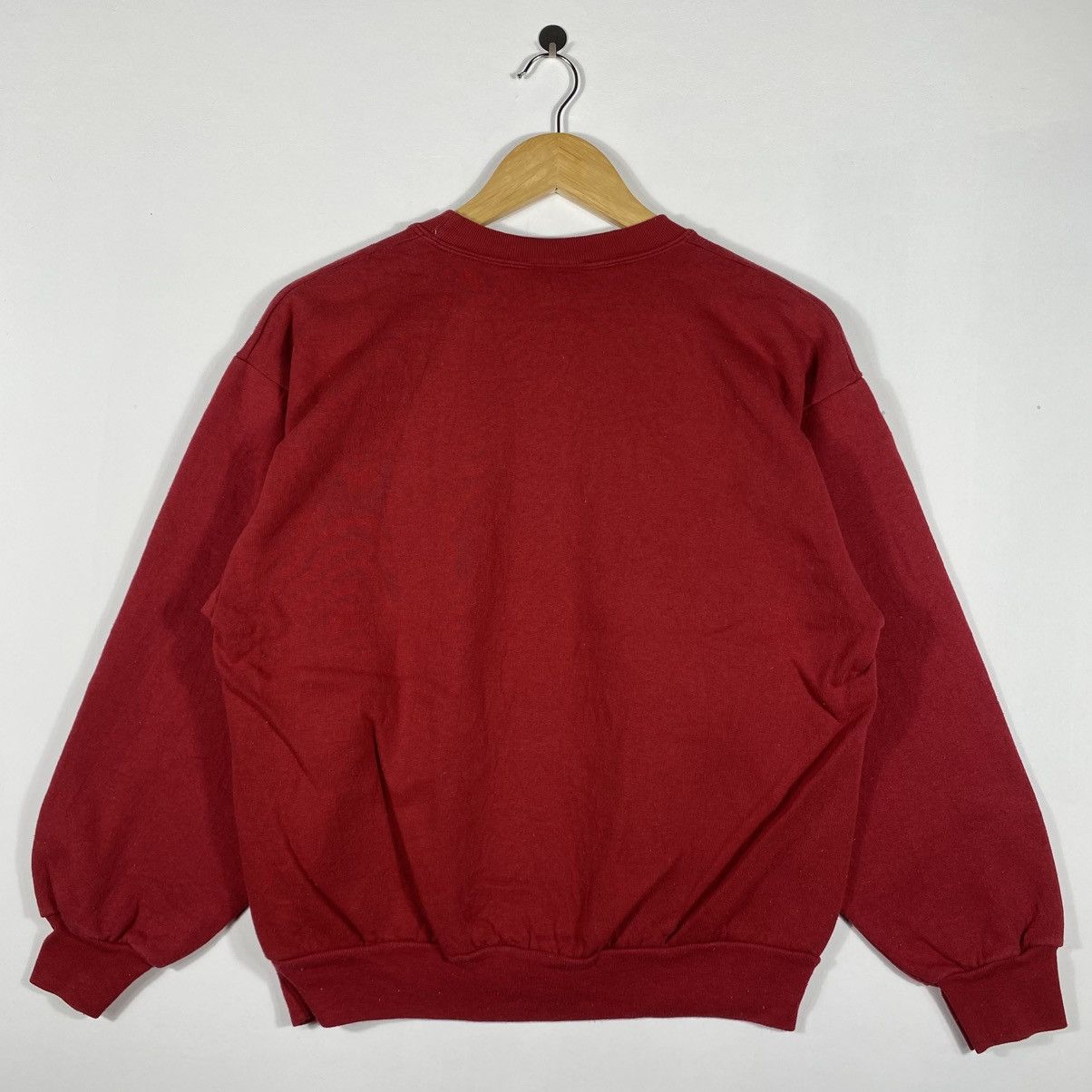 Vintage Vintage 00's WASHINGTON COMMANDERS Embroidery Sweatshirt Size US M / EU 48-50 / 2 - 4 Thumbnail