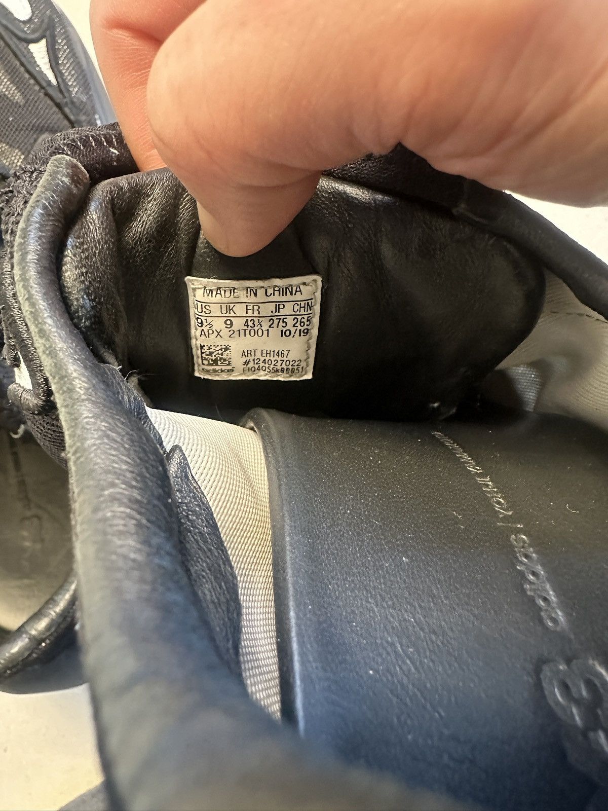 Y-3 Y-3 Ren Mesh Sneaker Size US 9.5 / EU 42-43 - 6 Thumbnail