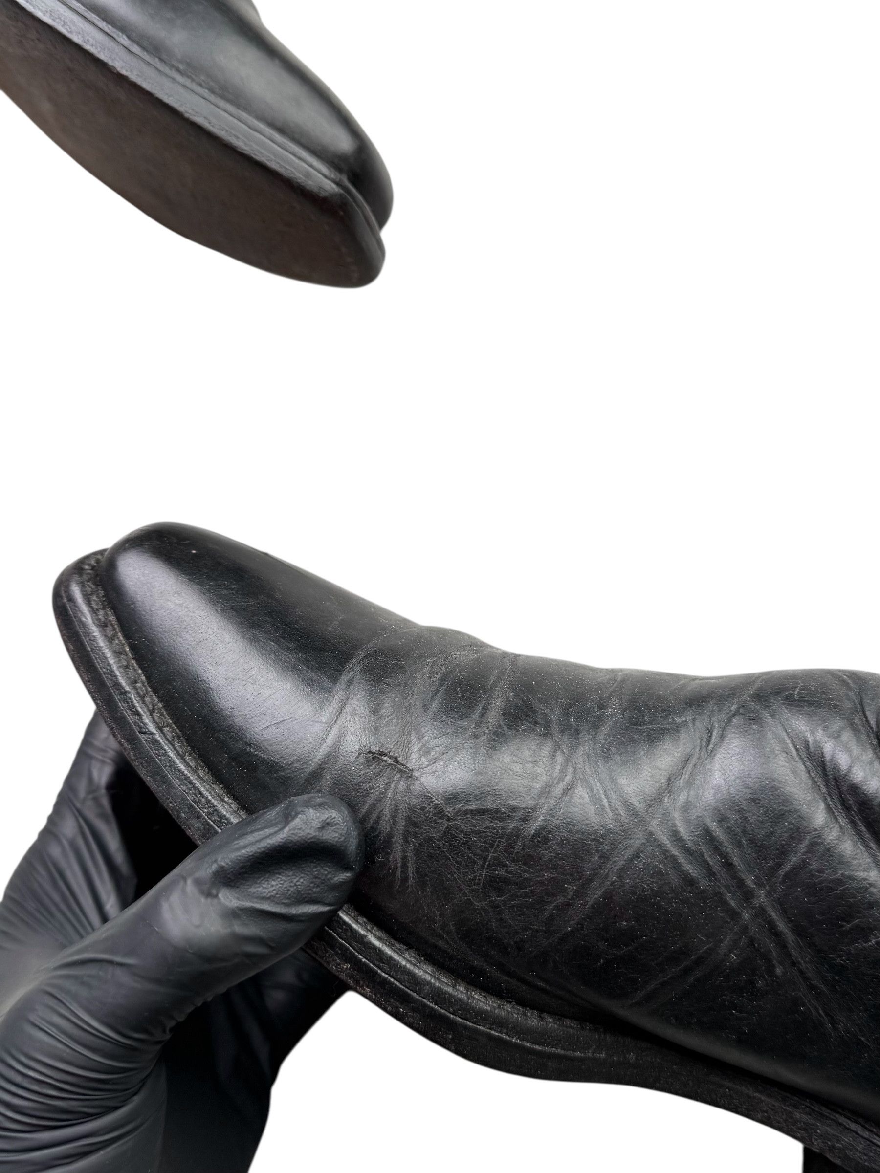 Cowboy Equipment Sendra Vintage Leather Boots (D10) Size US 9 / EU 42 - 7 Thumbnail
