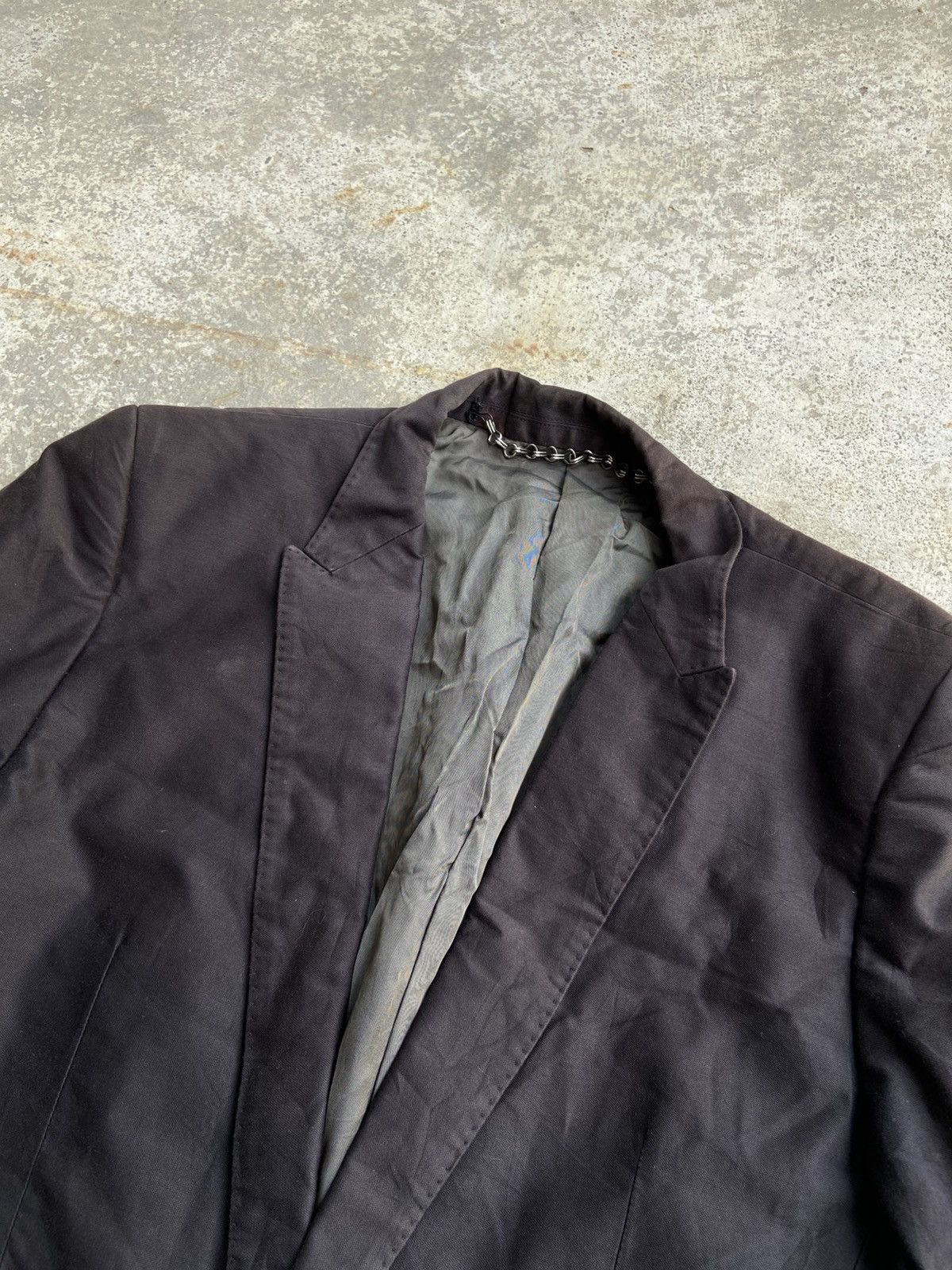 Julius Archive SS06 Julius ‘The Structure’ Blazer Jacket Size US S / EU 44-46 / 1 - 4 Thumbnail