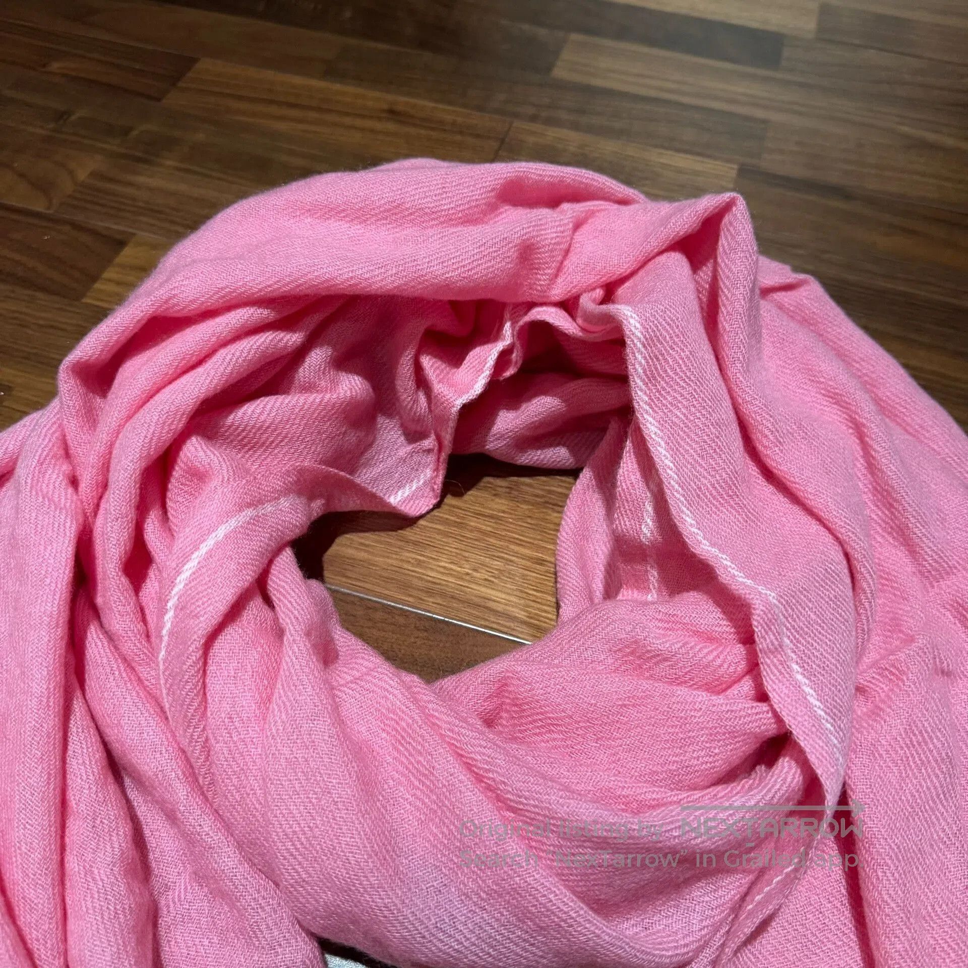 CDG by Comme des Garcons Comme des Garçons Cashmere Scarf. Size ONE SIZE - 2 Thumbnail