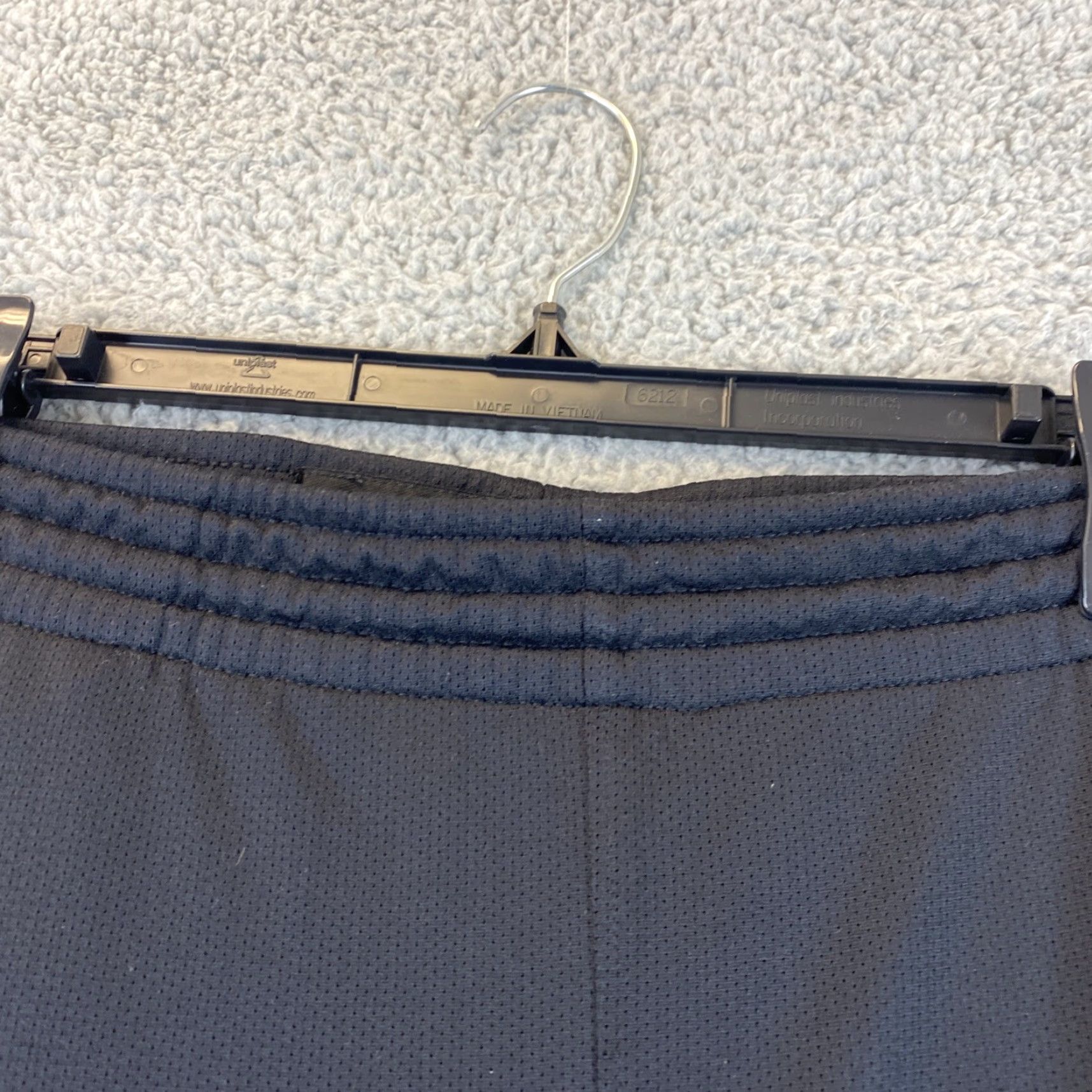 Nike Nike Pants Mens 2XL Black Track Pants Sweatpants Sports Mens Size US 39 - 4 Thumbnail