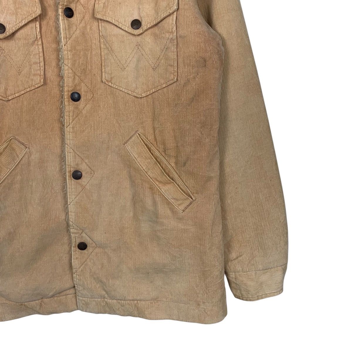 Wrangler Vintage Wrangler Coat Jacket Size US M / EU 48-50 / 2 - 4 Thumbnail