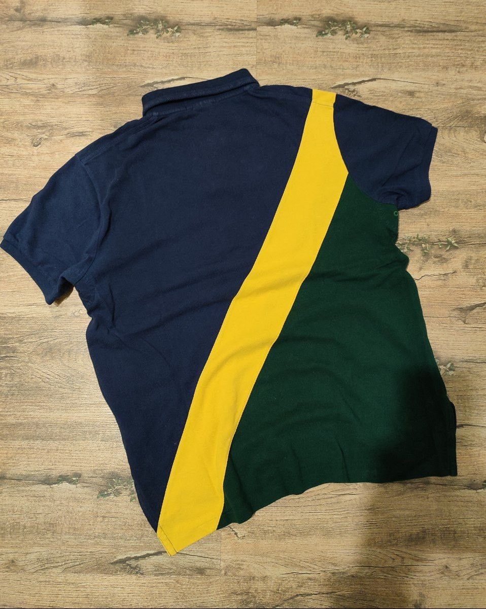 Polo Ralph Lauren Vintage Polo Ralph Lauren Custom Fit Big Pony L size Size US L / EU 52-54 / 3 - 10 Thumbnail