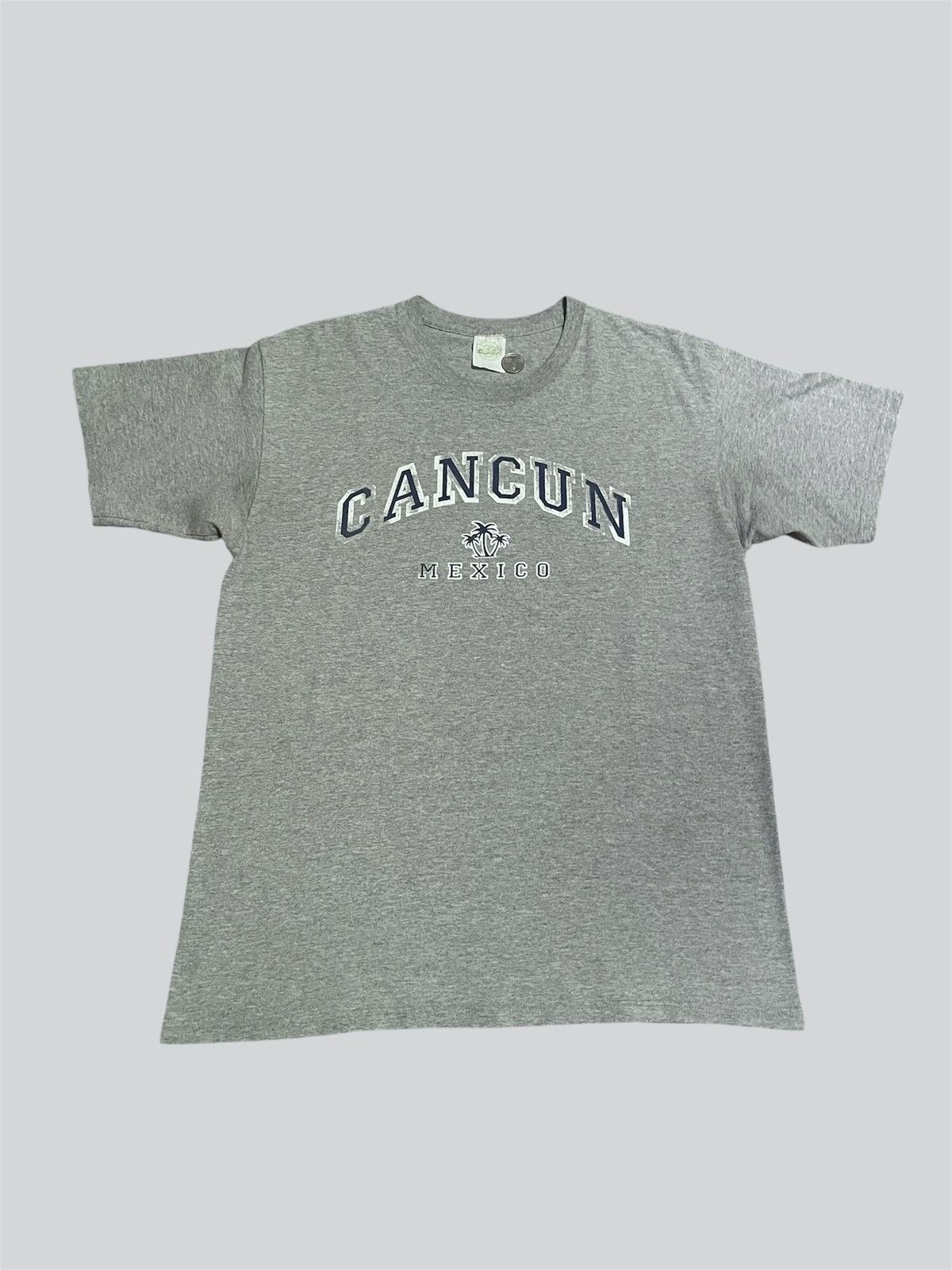 Mexicana Cancun Mexico vintage 90’s graphic T shirt Reef Size Large Size US L / EU 52-54 / 3 - 1 Thumbnail