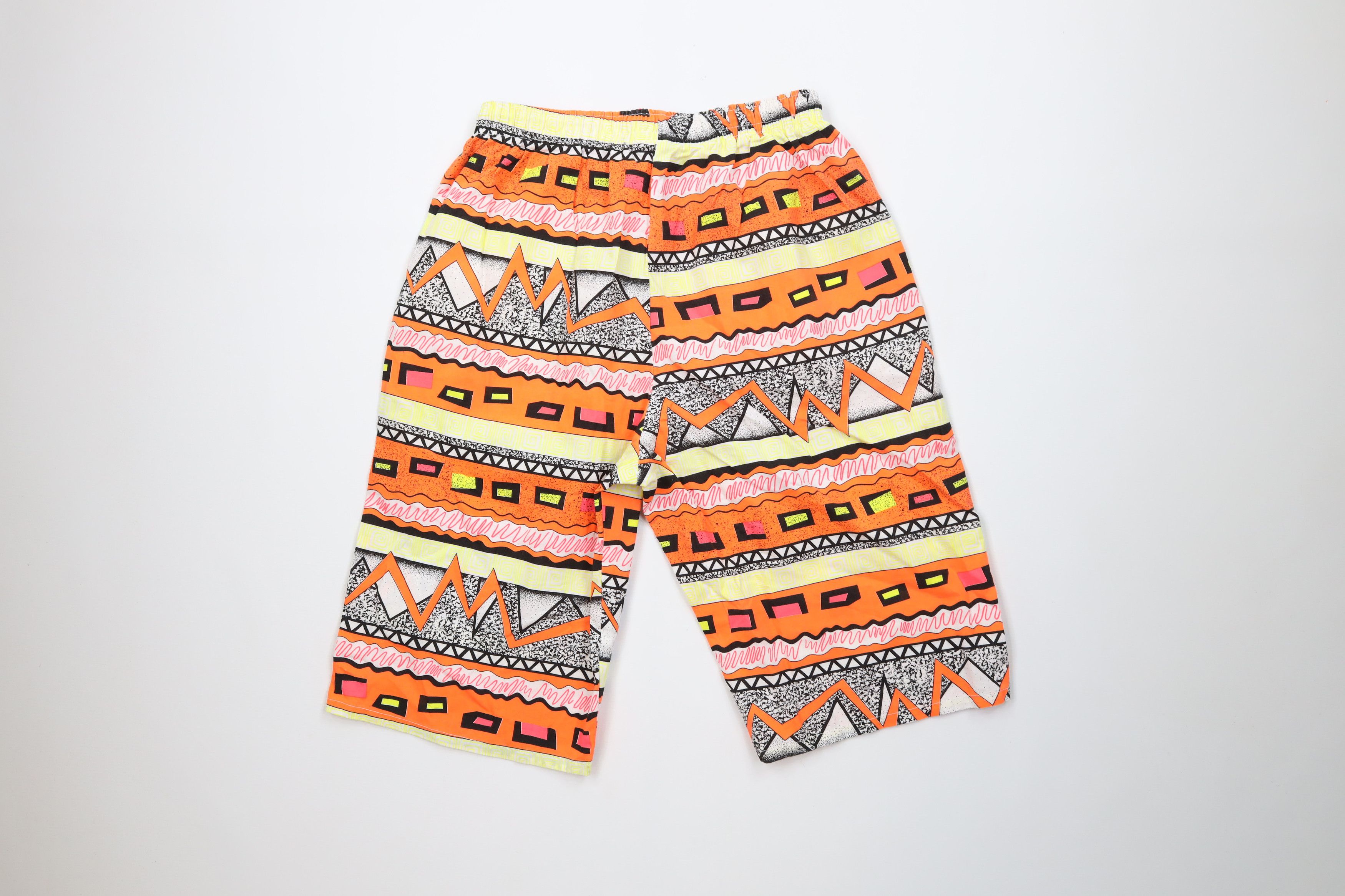 Vintage Vintage 80s 90s Streetwear Surf Skateboard Shorts USA Size US 34 / EU 50 - 9 Thumbnail