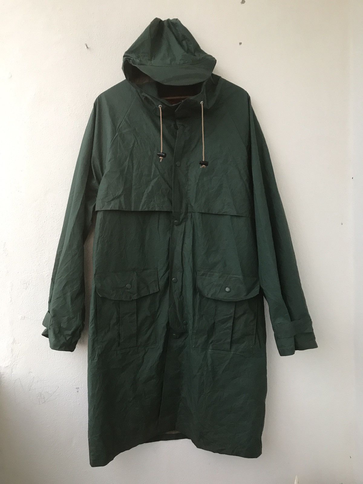 Goretex × L.L. Bean Vintage LL Bean Waterproof parka long jacket Size US L / EU 52-54 / 3 - 1 Thumbnail