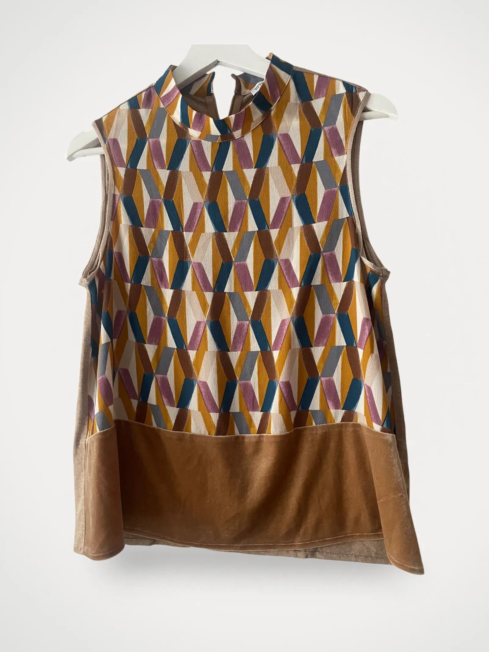 Zara Zara Blouse Size M / US 6-8 / IT 42-44 - 1 Thumbnail