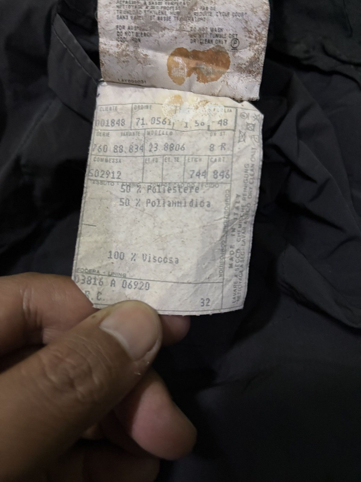 Prada Prada Blazer Suit Jacket Size 48R - 16 Thumbnail
