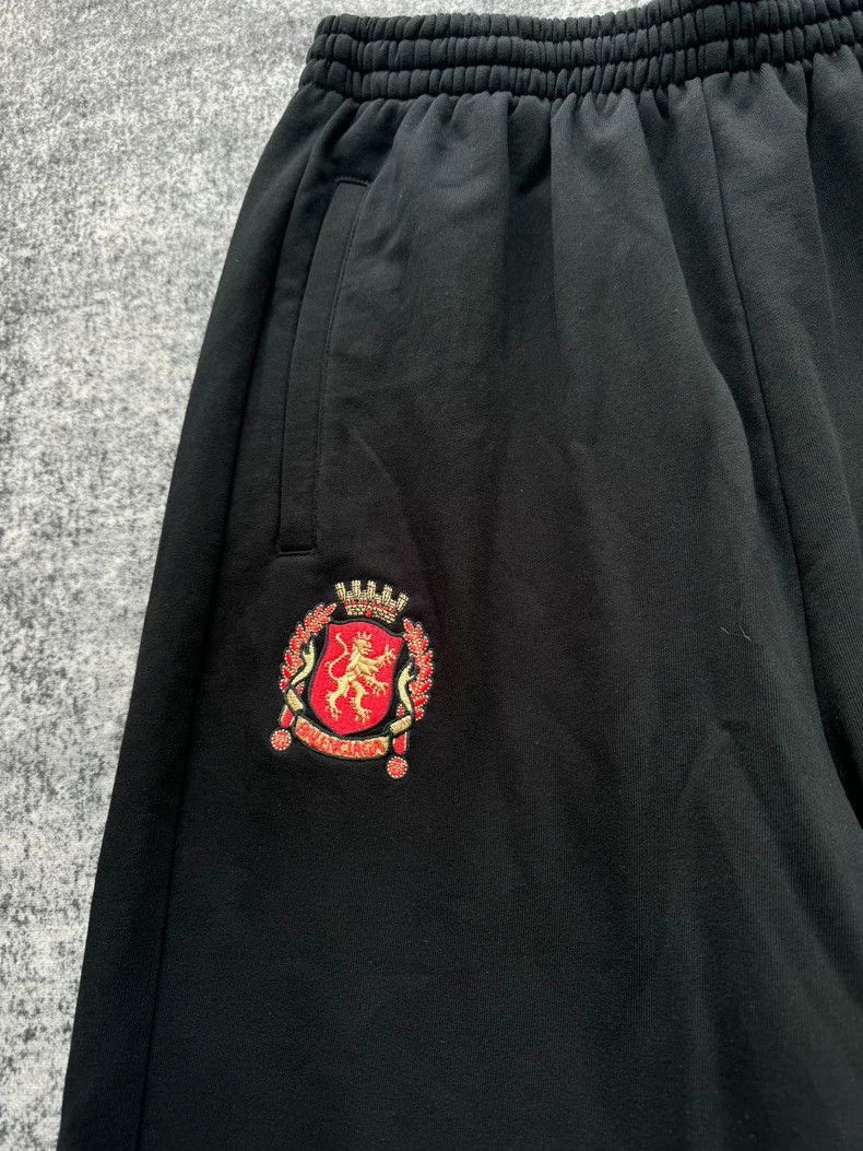 Balenciaga Balenciaga Balenciaga Manchester United Knit Pants -2507 Size US 30 / EU 46 - 3 Thumbnail