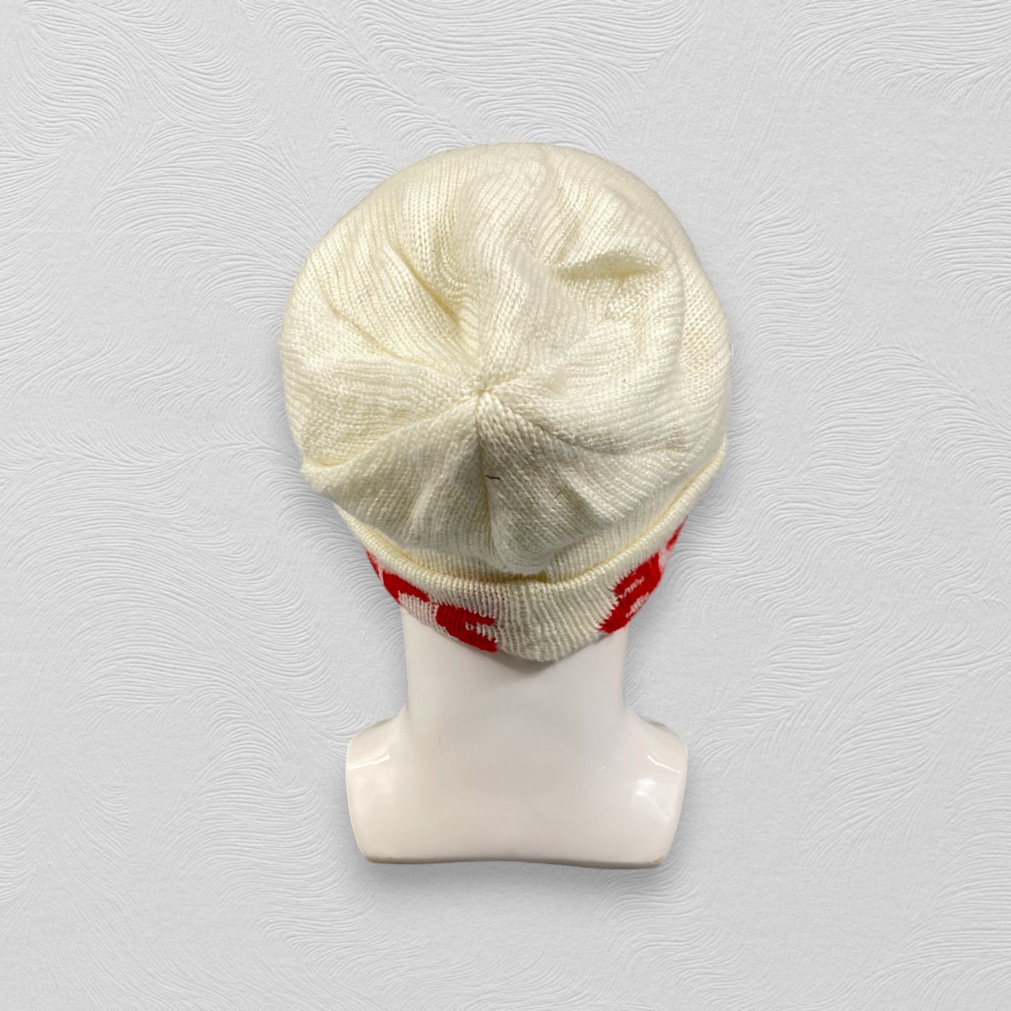 Japanese Brand Asics Snow Cap Beanie Hats -BN1180 Size ONE SIZE - 3 Thumbnail