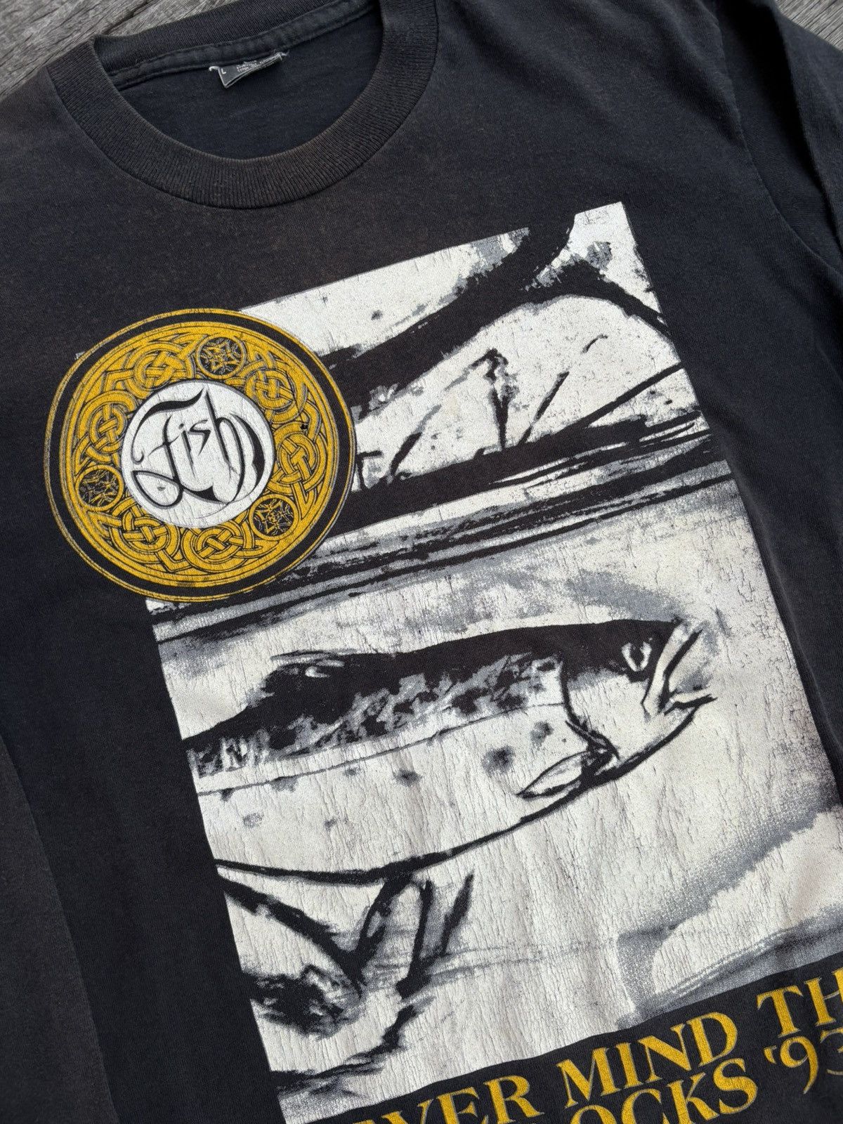 Other Fish Never Mind The Bullocks 1993 Size US M / EU 48-50 / 2 - 4 Thumbnail