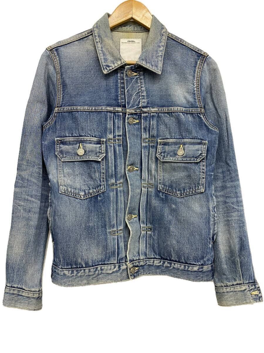 Visvim Cotton G Jean Size US S / EU 44-46 / 1 - 1 Thumbnail