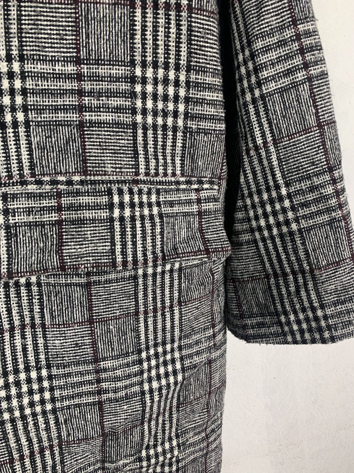 Designer × Vintage Authentic Winter Coat long jacket Size US L / EU 52-54 / 3 - 8 Thumbnail