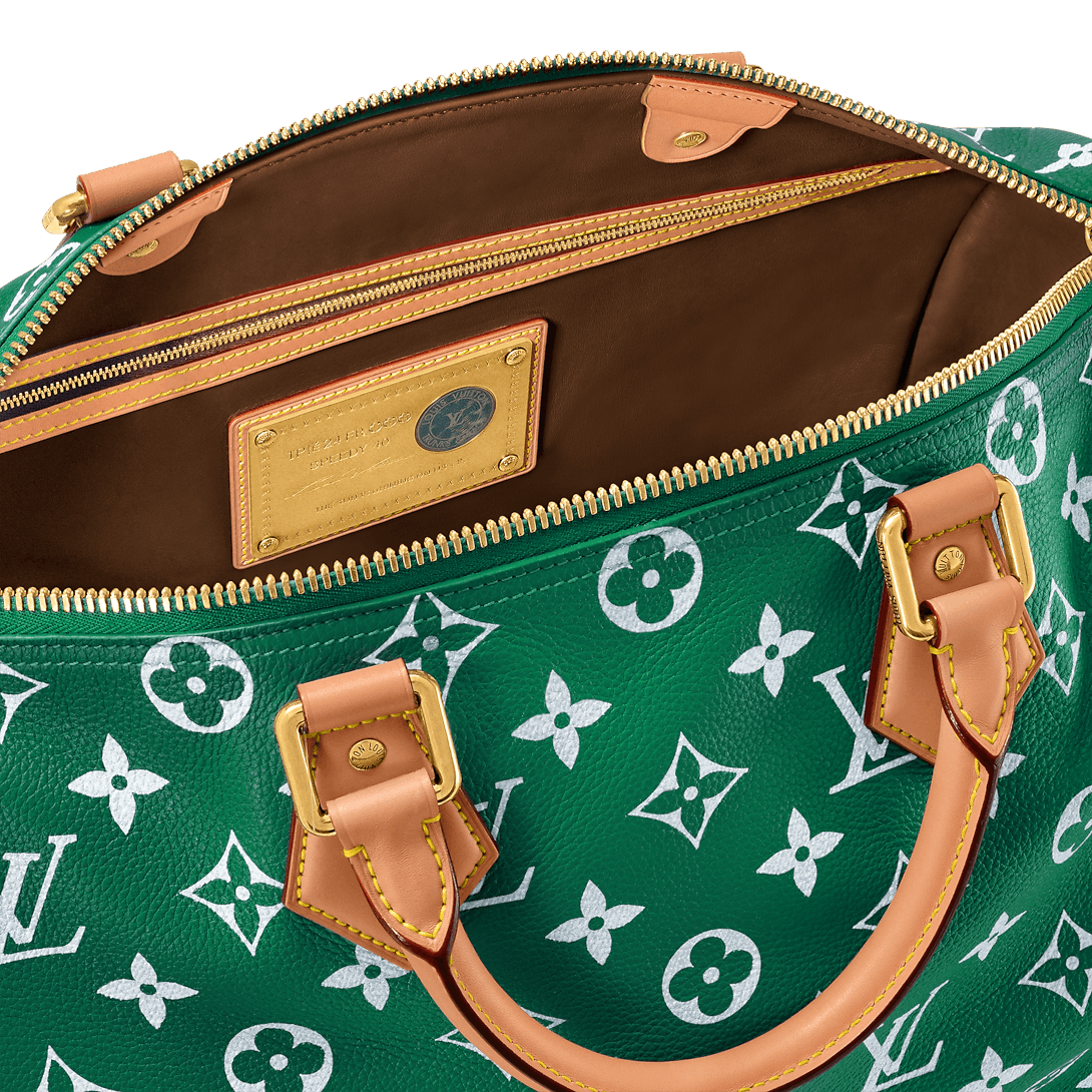 Louis Vuitton Speedy P9 Bandoulière 40 Bag Size ONE SIZE - 6 Thumbnail