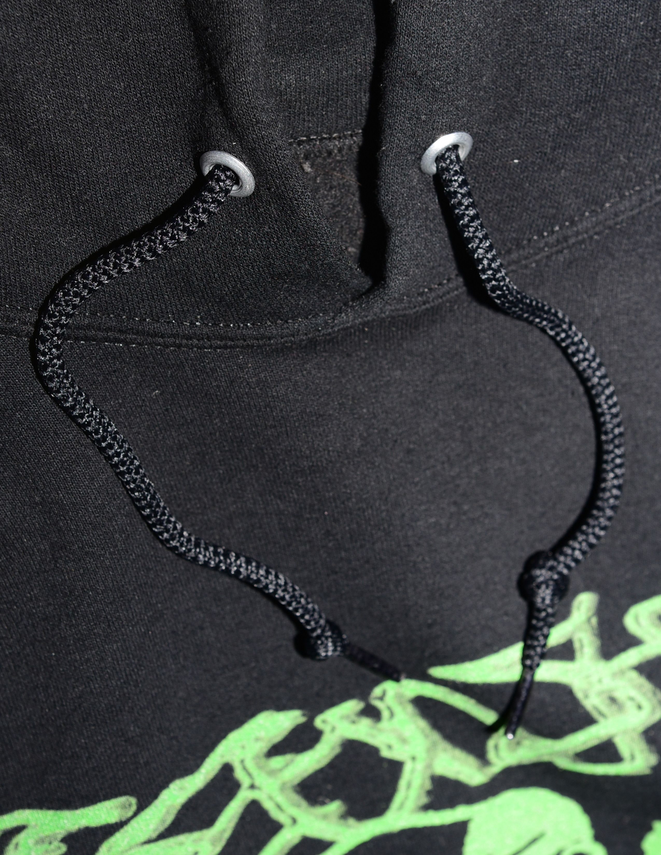 FUCT Beenshill Glock Thug Hoodie Size US XL / EU 56 / 4 - 3 Thumbnail