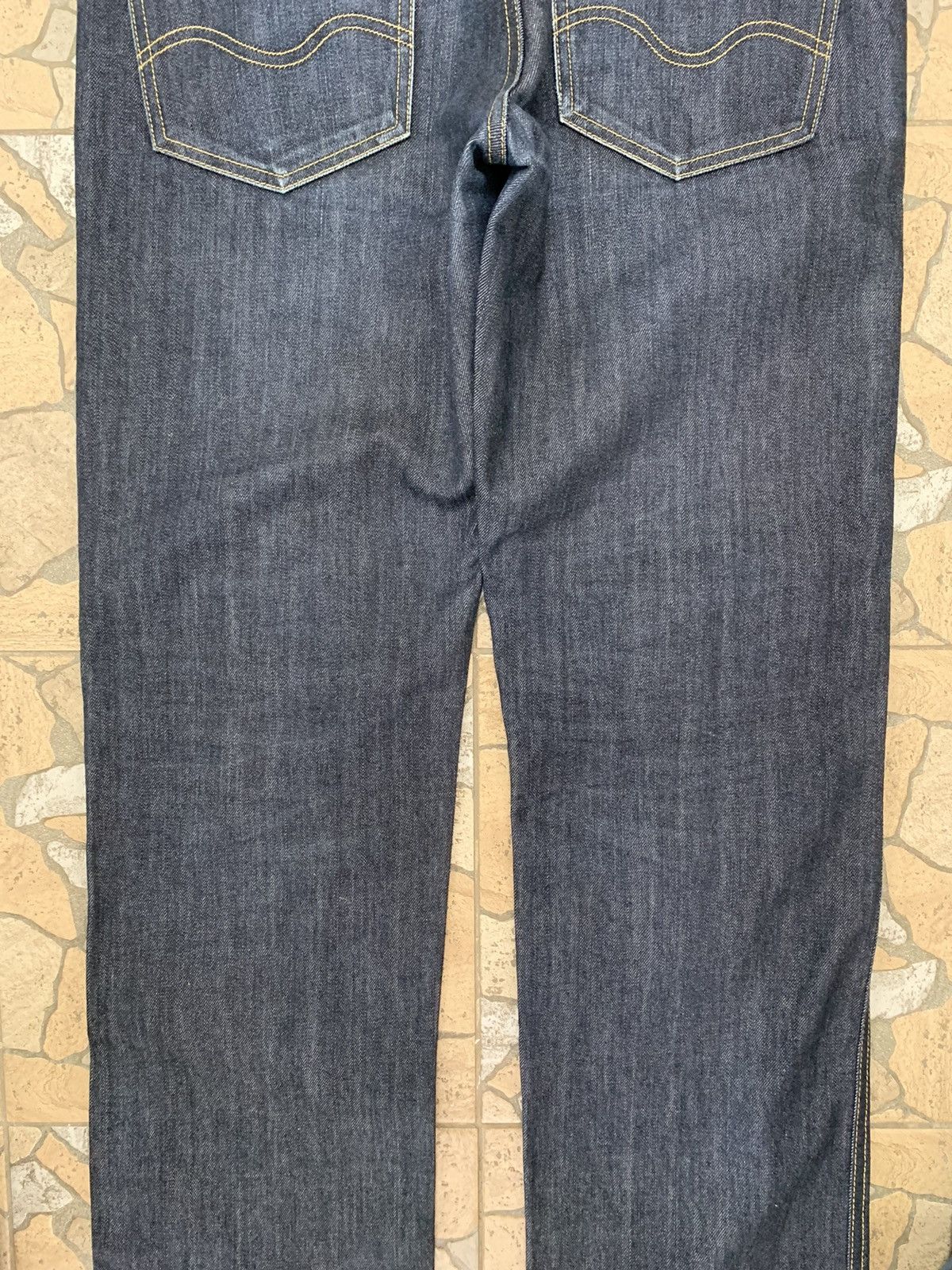 Other Vintage Carhartt Western Denim Jeans Size US 30 / EU 46 - 8 Thumbnail