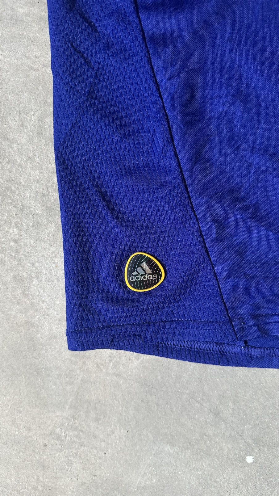Adidas VINTAGE ADIDAS JAPAN 2010 HOME JERSEY PLAYER ISSUE Size US S / EU 44-46 / 1 - 3 Thumbnail
