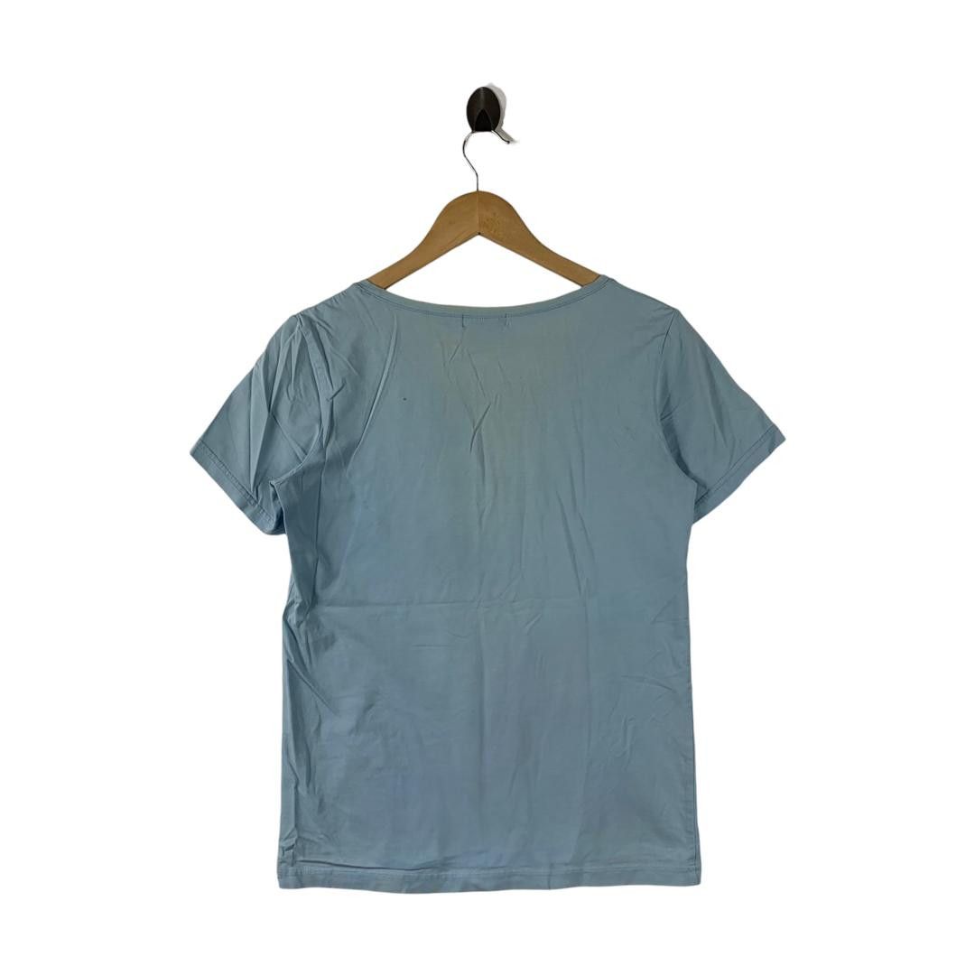 Barbara Kruger Vintage BARBARA KRUGER who is healed.? printed tee Size US L / EU 52-54 / 3 - 4 Thumbnail
