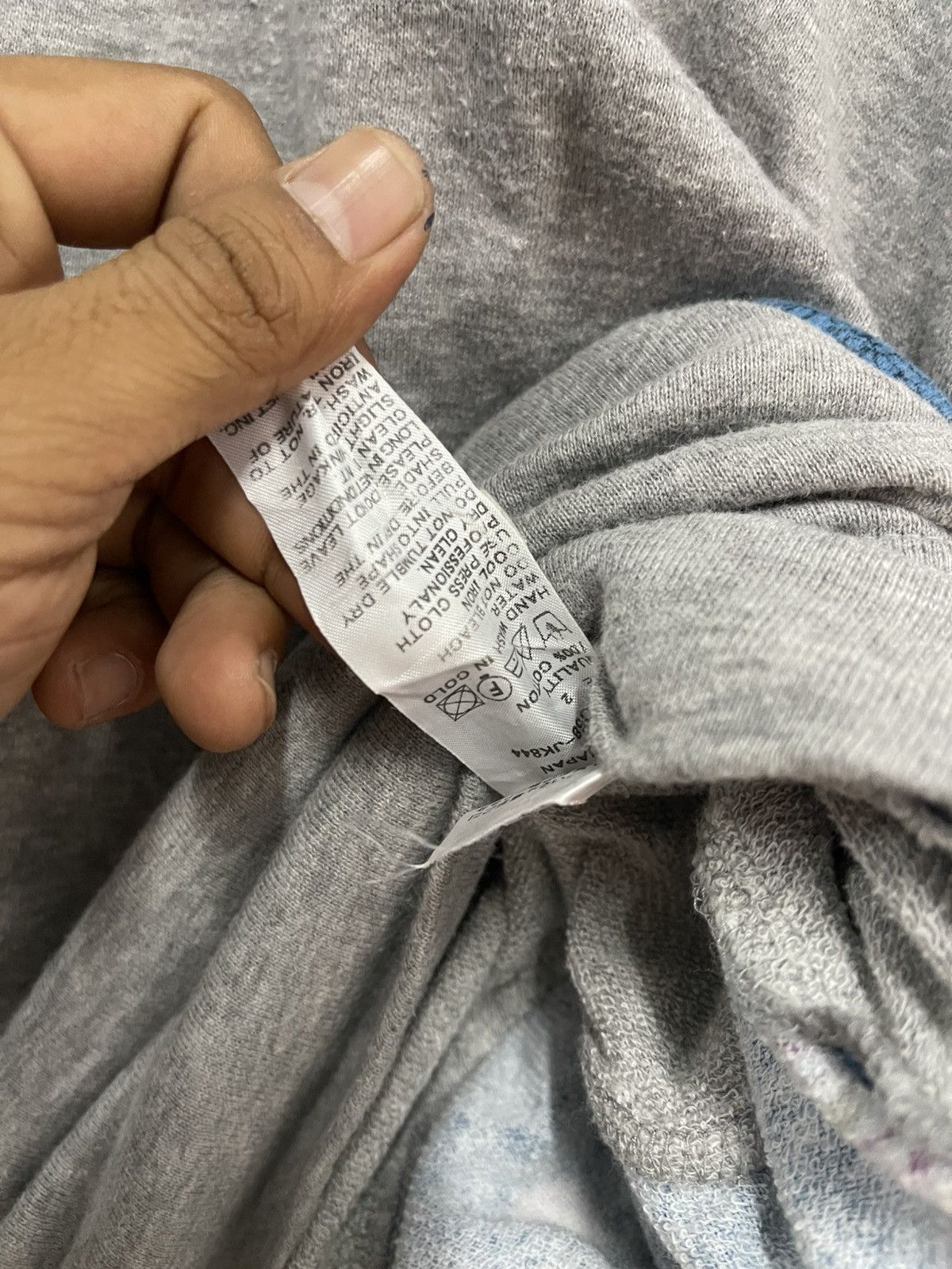 Issey Miyake × Japanese Brand Issey Miyake Long sleeve 📸 Size US L / EU 52-54 / 3 - 5 Thumbnail