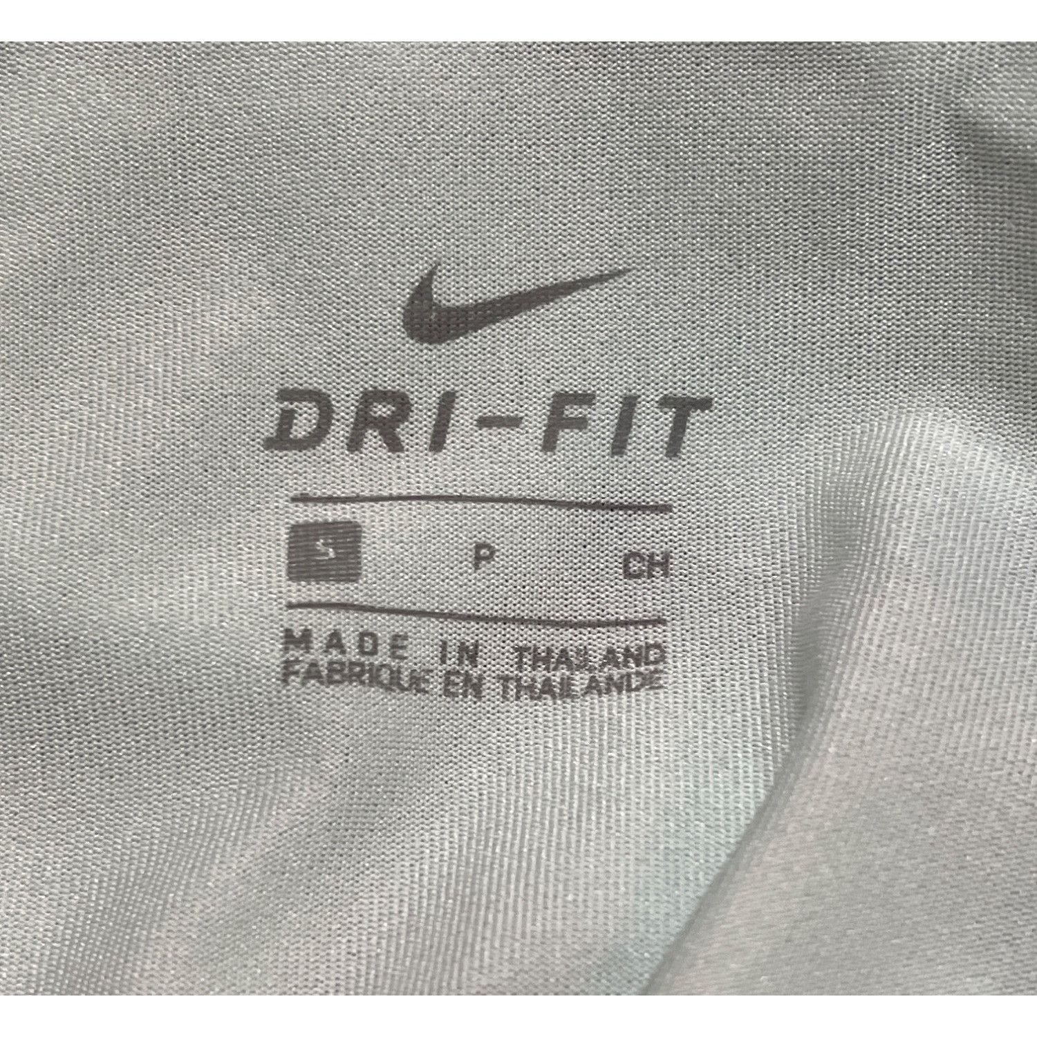 Nike NIKE Women's White Dri-Fit Tank Top With Mint Green Size Sma Size S / US 4 / IT 40 - 5 Thumbnail