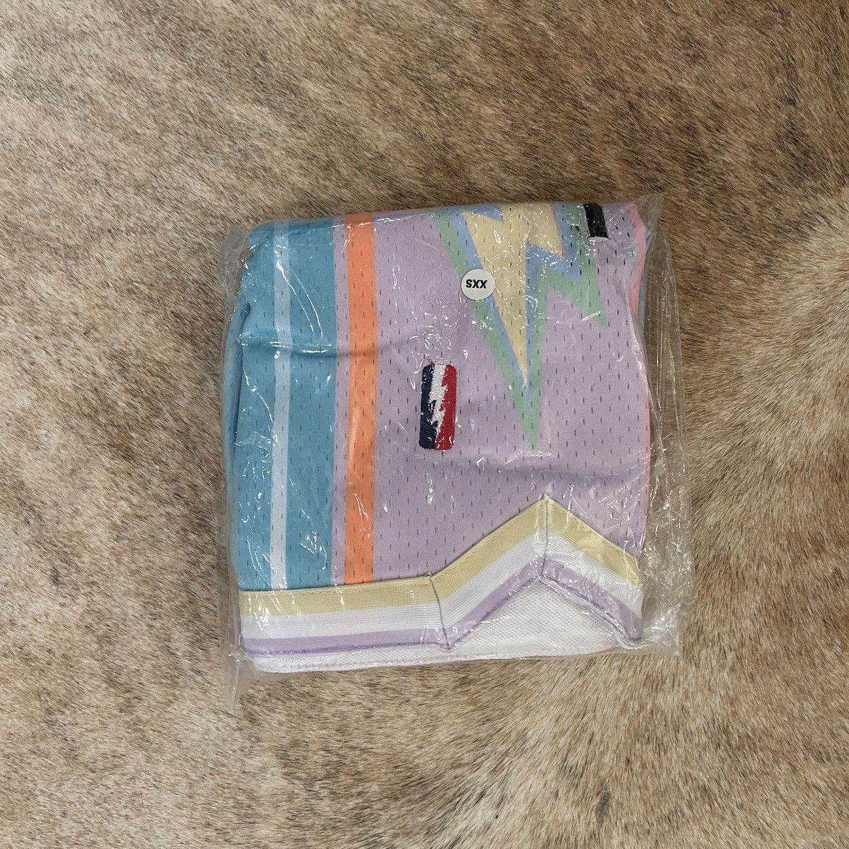 Trillest What the Pastel Swingman Shorts XXS Size US 28 / EU 44 - 4 Thumbnail