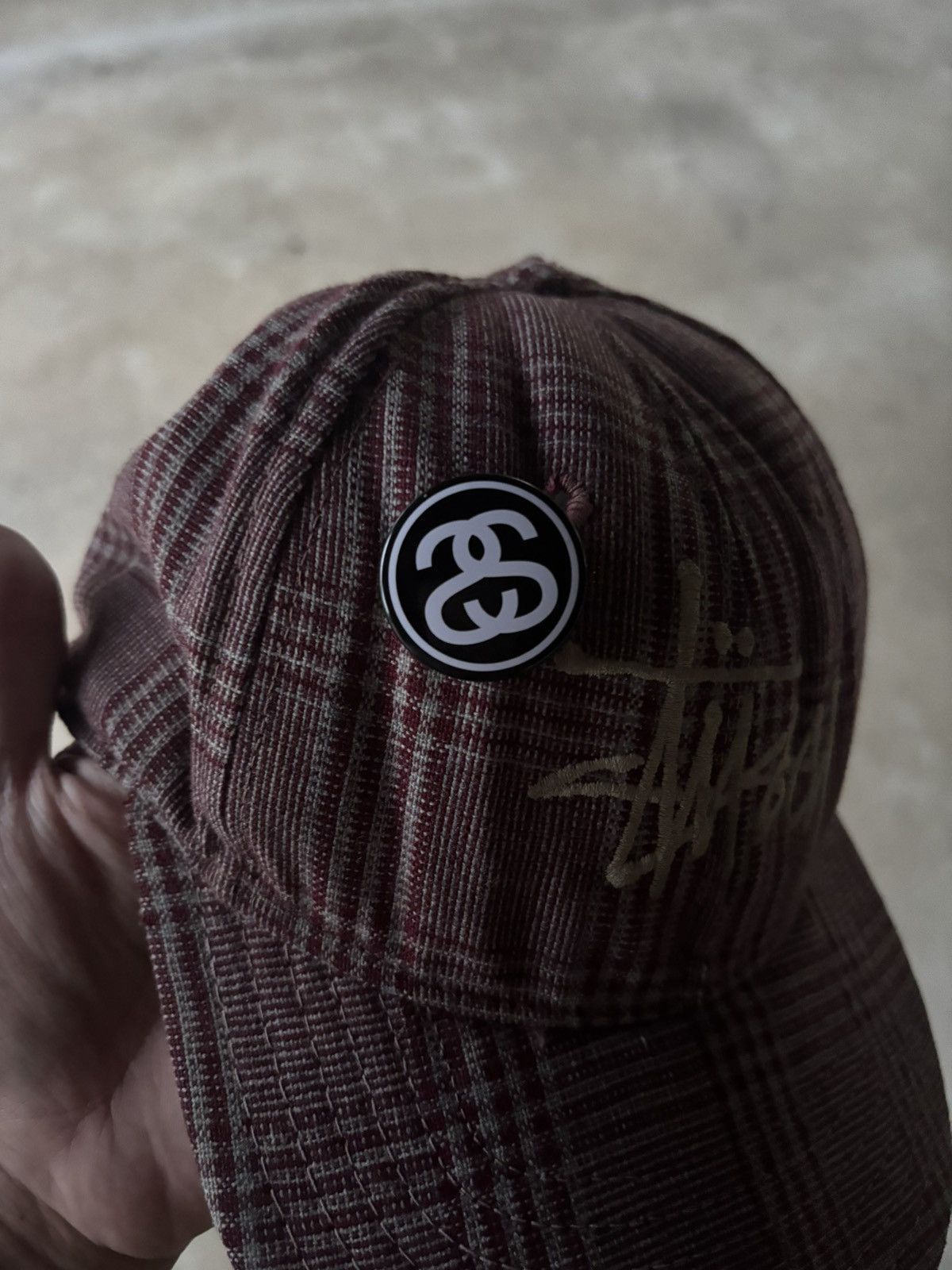 Stussy Stussy vintage hats Size ONE SIZE - 11 Thumbnail