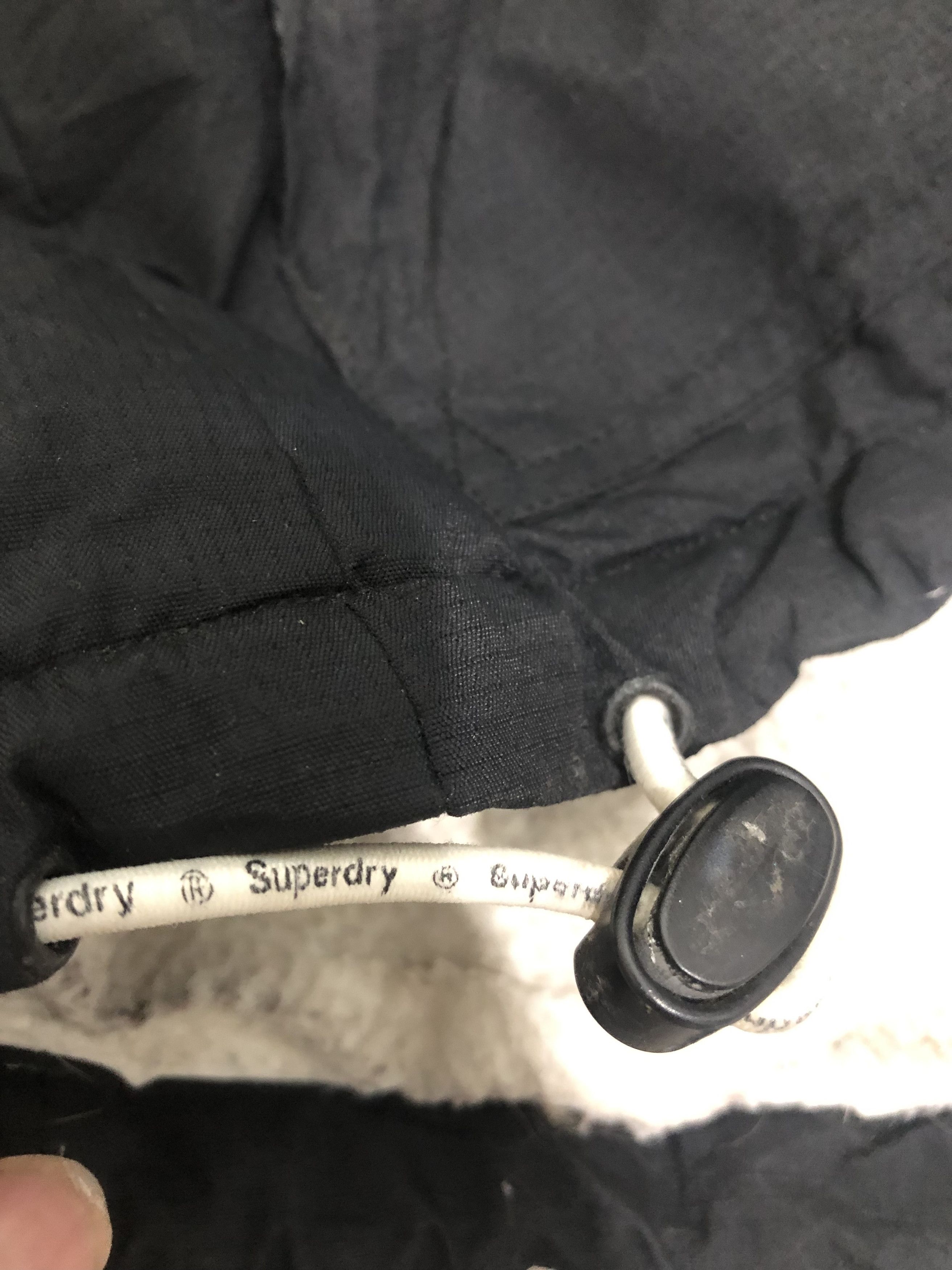 Superdry Superdry Triple Layer Jacket Bomber Fur Ifsix LGB Style Size US S / EU 44-46 / 1 - 21 Thumbnail