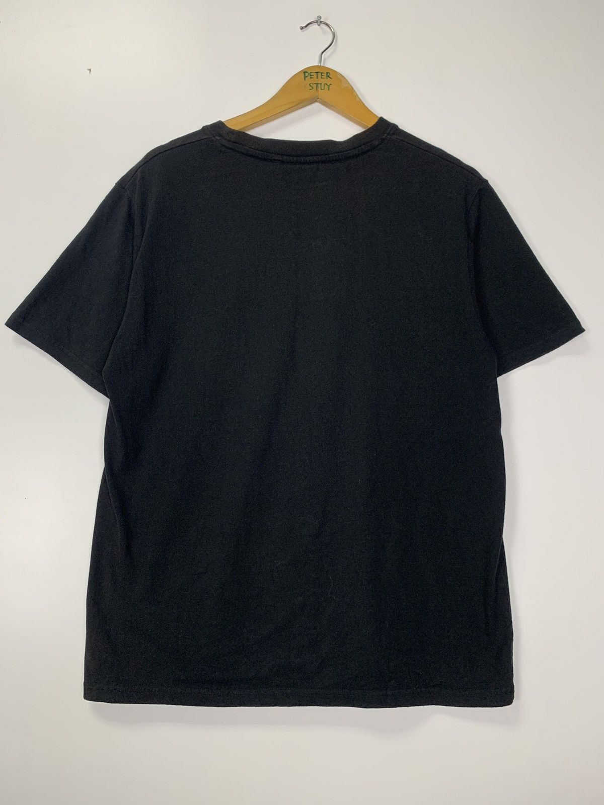 Vintage Vintage Vision Streetwear Pocket t-shirt Size US L / EU 52-54 / 3 - 9 Thumbnail
