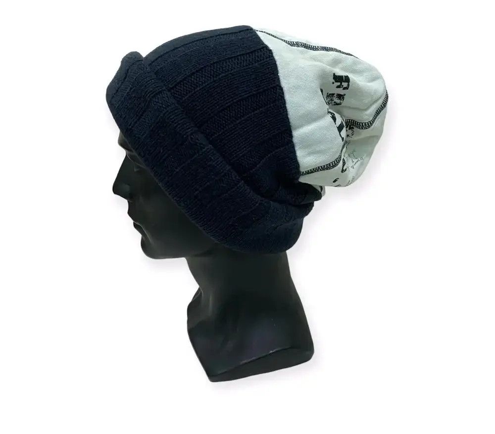 Levi's Vintage Levi’s Spell out Beanie Hat Size ONE SIZE - 1 Thumbnail