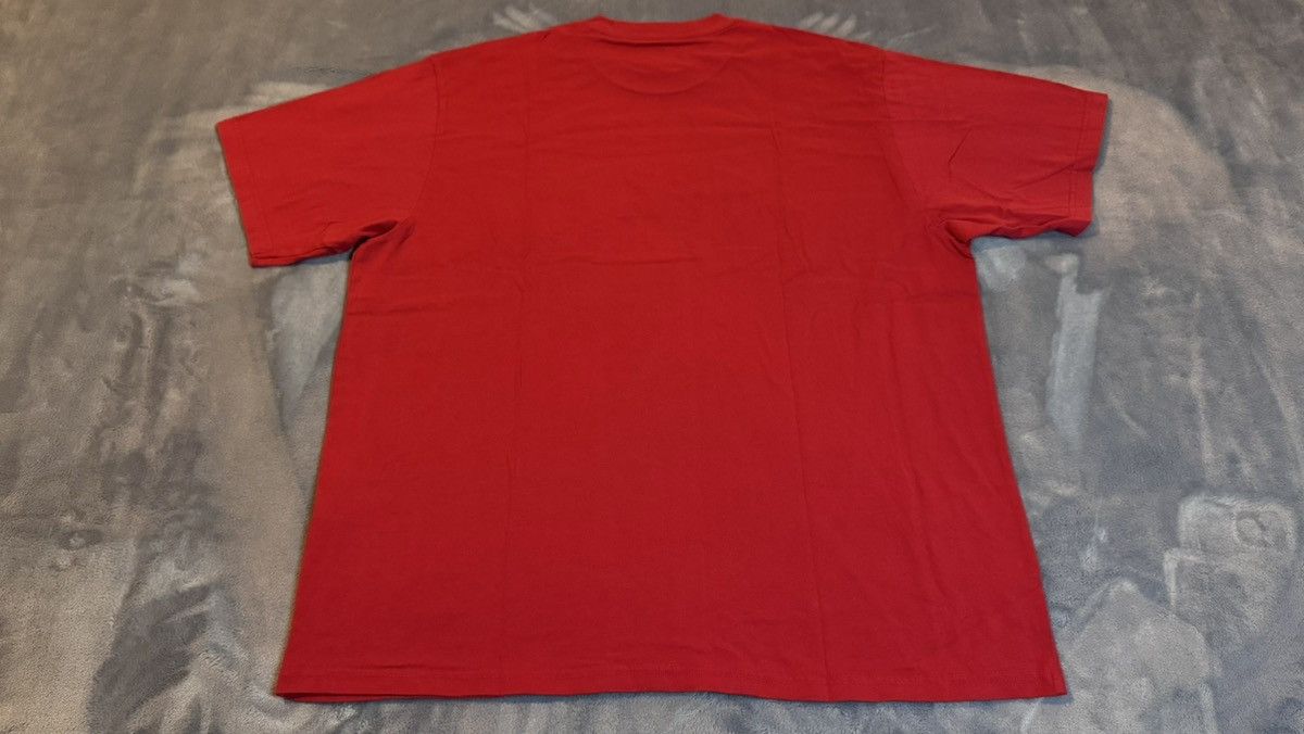Supreme Supreme XXL Fuck Em Plaid S/S Top Red Size US XXL / EU 58 / 5 - 2 Thumbnail