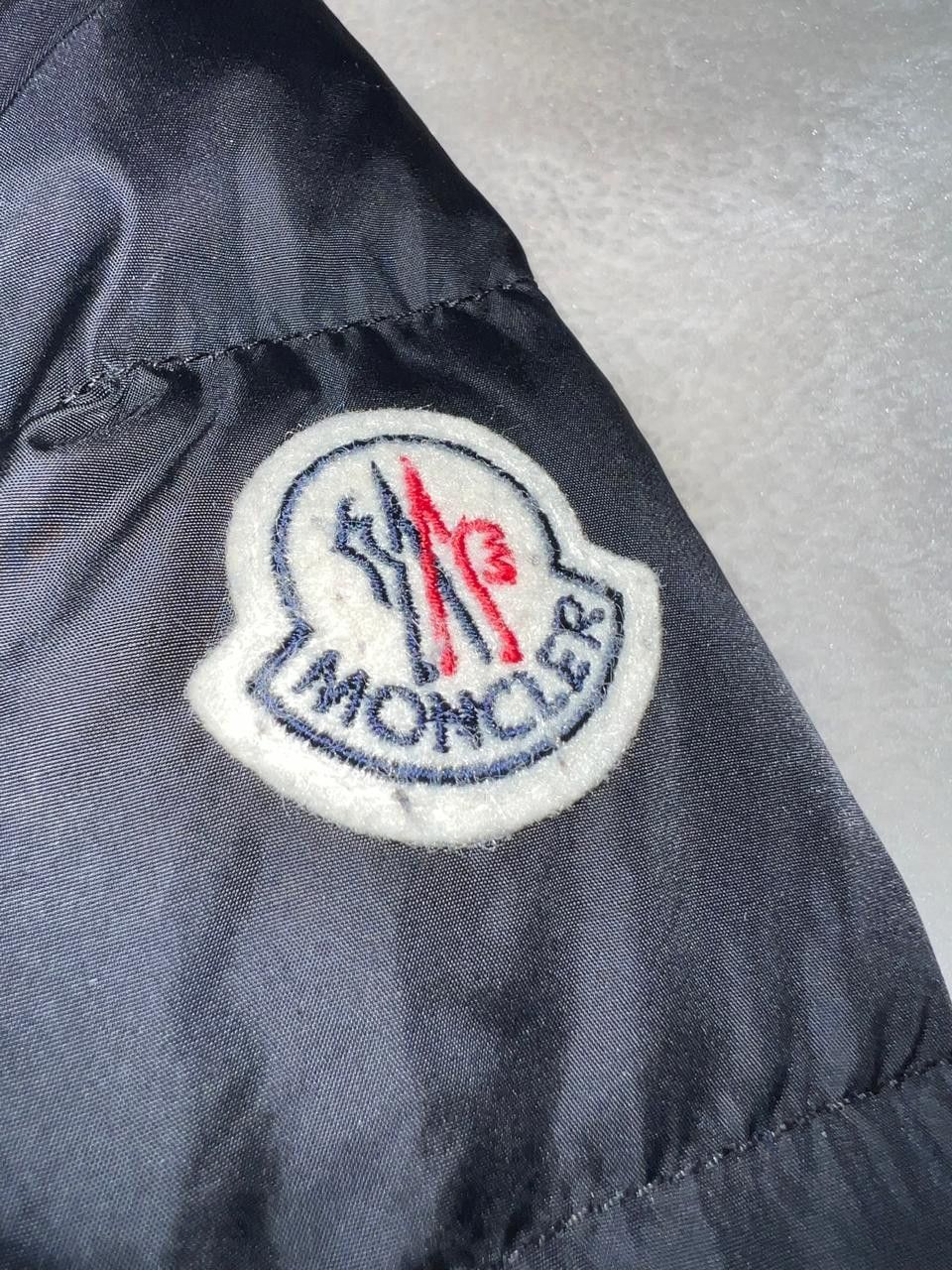 Moncler Moncler Amiot biker jacket Size US L / EU 52-54 / 3 - 5 Thumbnail
