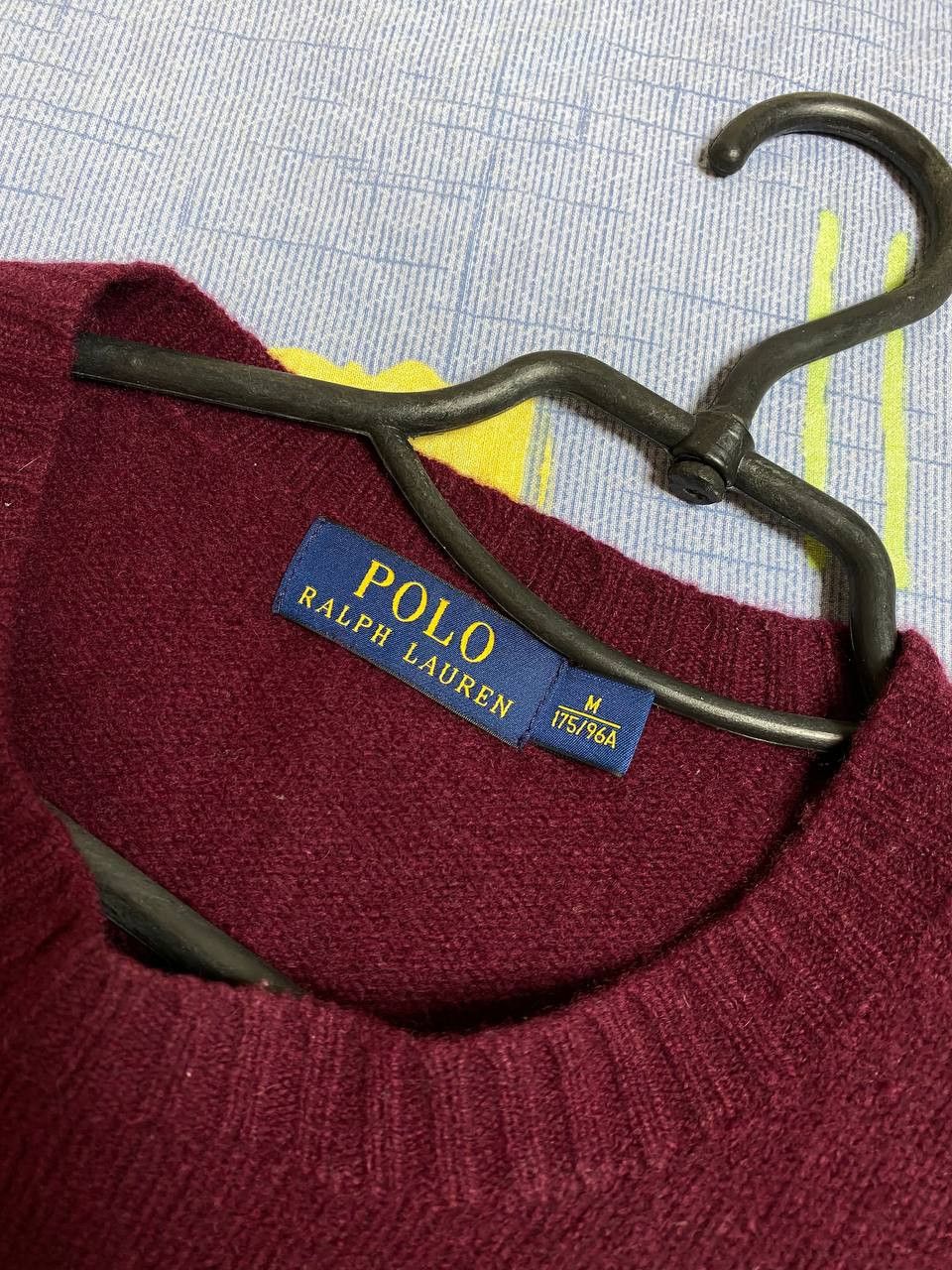 Polo Ralph Lauren Polo Ralph Lauren Vintage Streetwear Sweater Cardigan Size US M / EU 48-50 / 2 - 2 Thumbnail