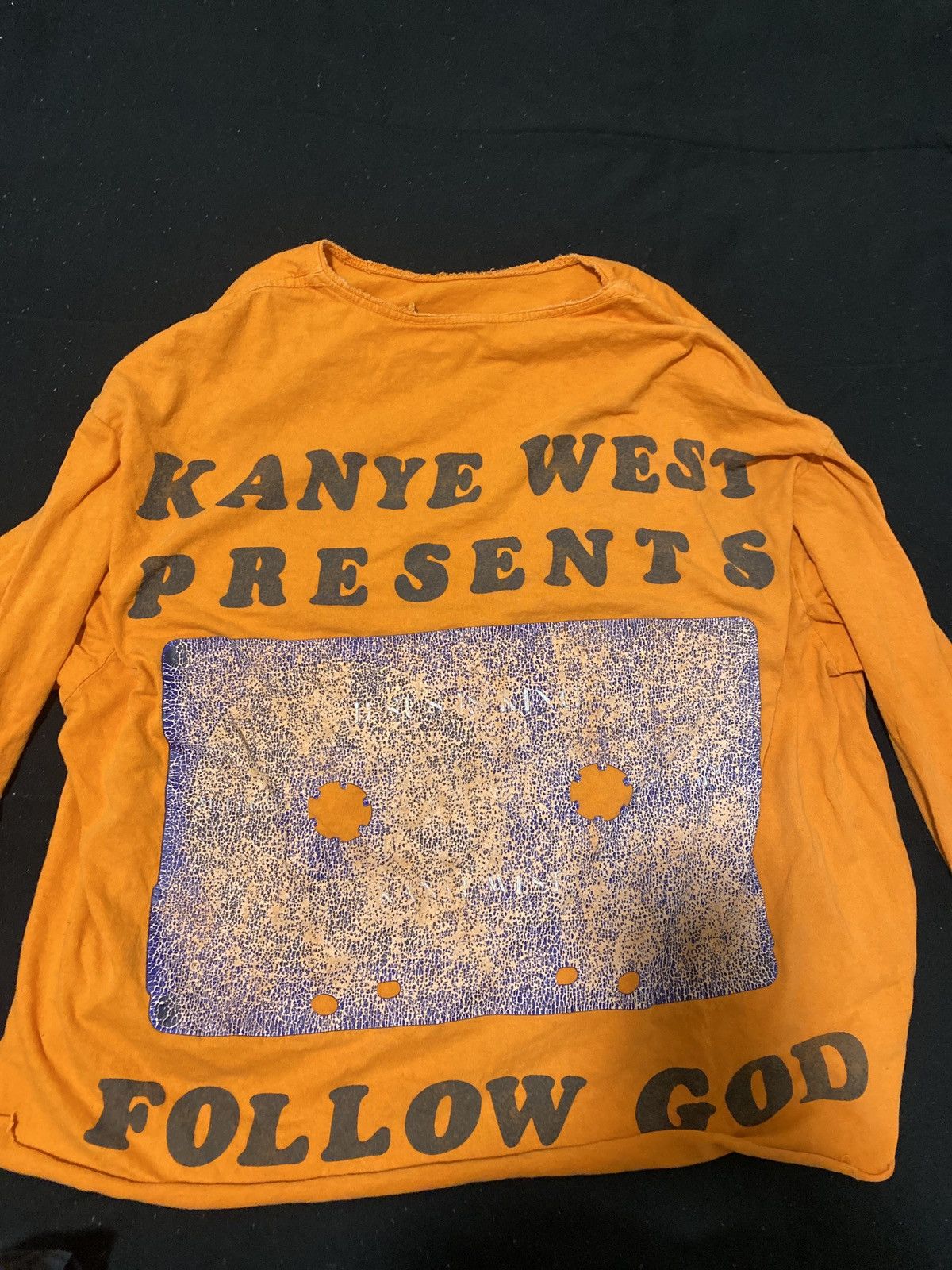 Other Kanye long sleeve shirt Size US S / EU 44-46 / 1 - 4 Thumbnail