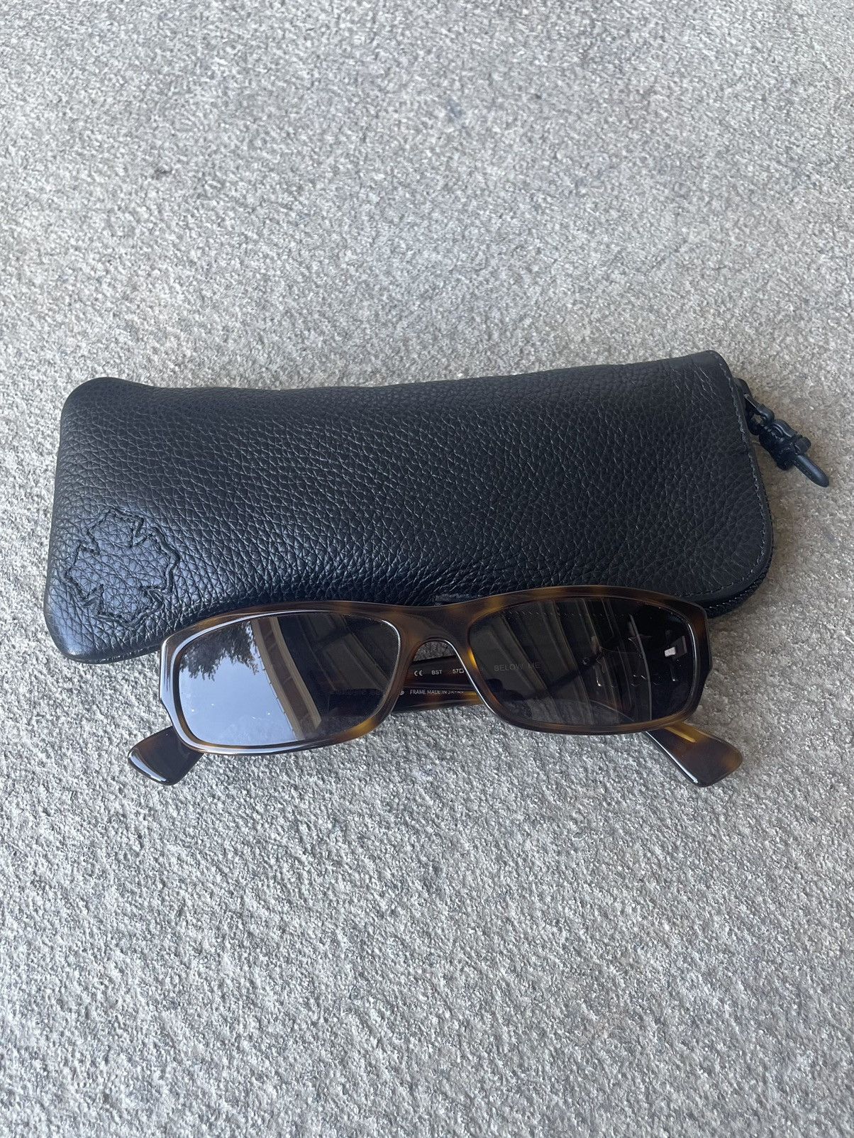 Chrome Hearts Chrome Hearts ‘Below Me’ Glasses Size ONE SIZE - 3 Thumbnail