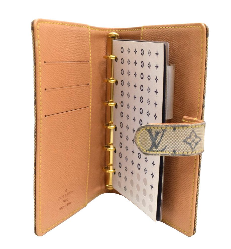 Louis Vuitton LV Agenda PM Day Planner Cover Monogram Mini R20905 Size ONE SIZE - 6 Thumbnail