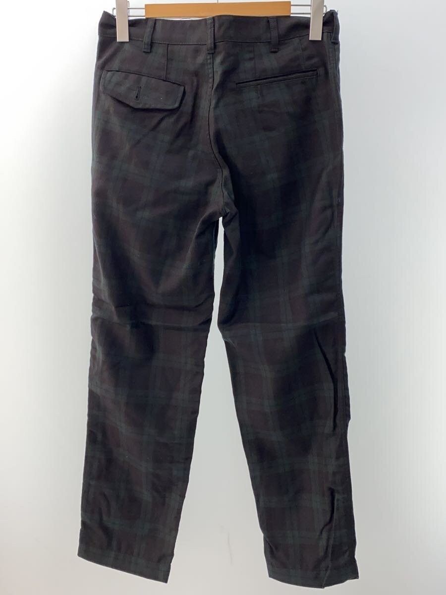 Comme des Garcons Homme 2013 Checkered Wool Pants Size US 30 / EU 46 - 2 Thumbnail