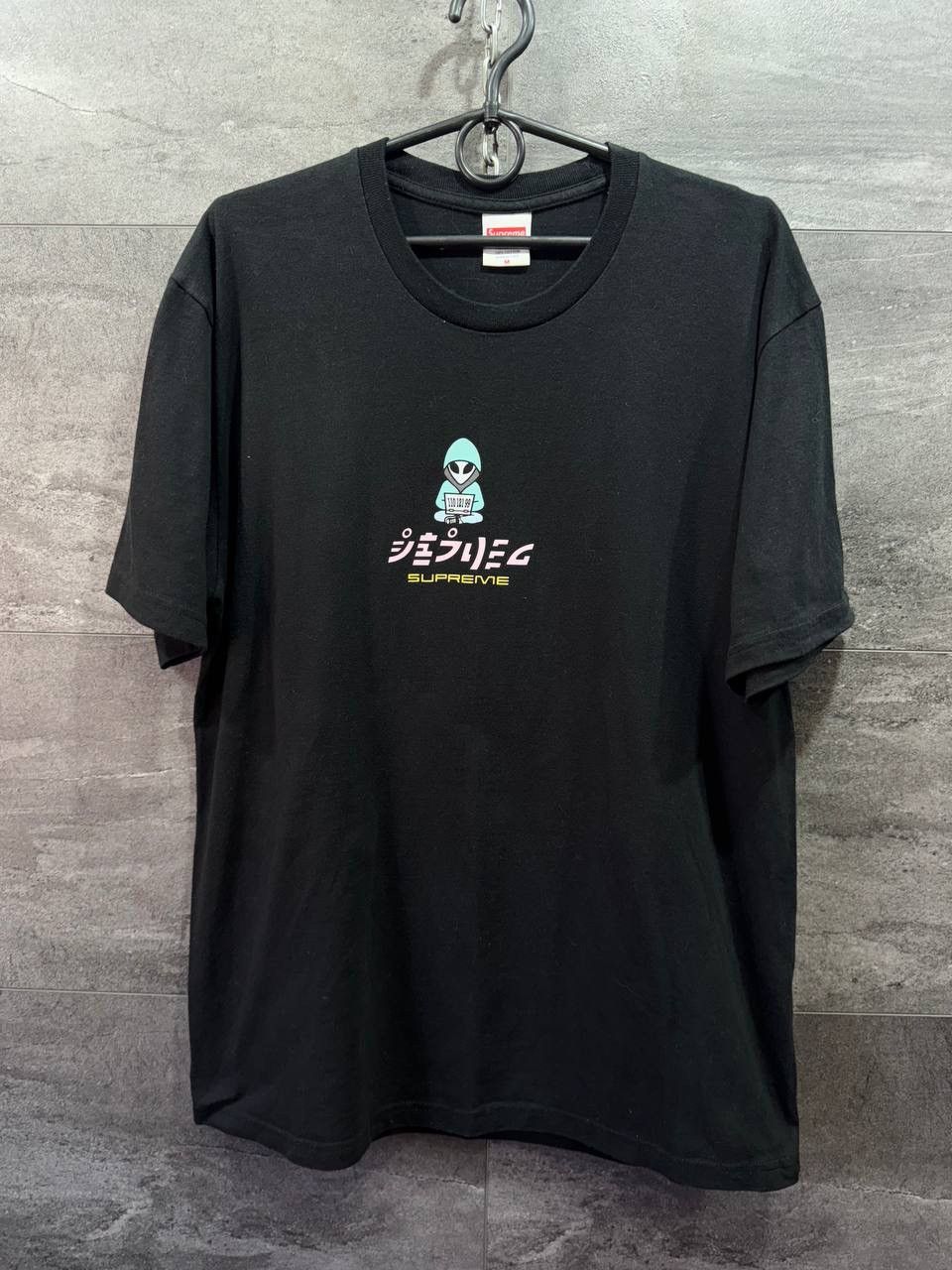 Supreme Supreme Alien SS22 T-Shirt Size US M / EU 48-50 / 2 - 1 Thumbnail