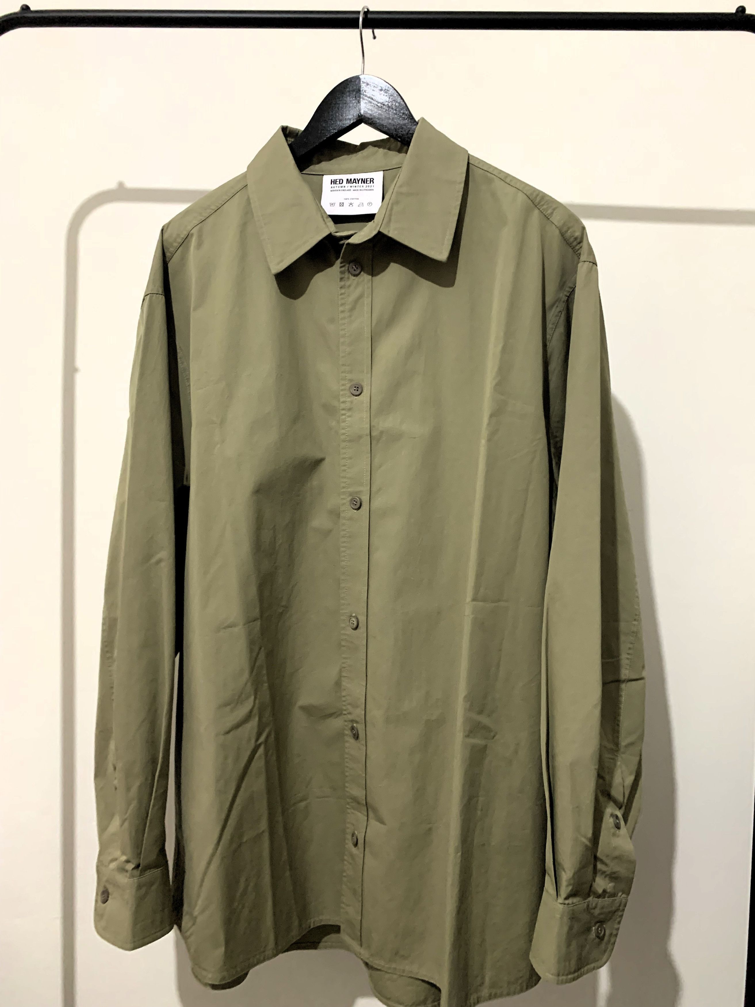 Hed Mayner Shirt Size US M / EU 48-50 / 2 - 1 Thumbnail