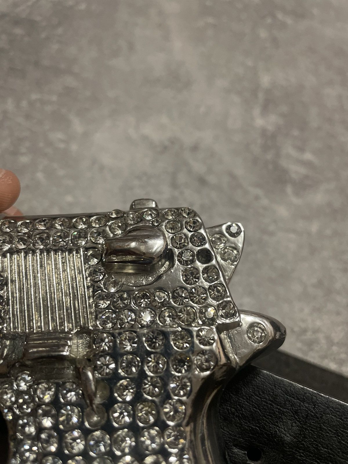 Other Vintage Gun Belt Y2K Size ONE SIZE - 6 Thumbnail